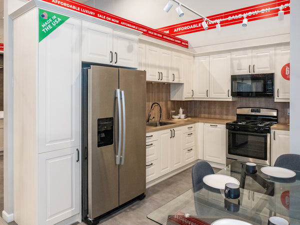 Wren Architect Cream Matte Kitchen