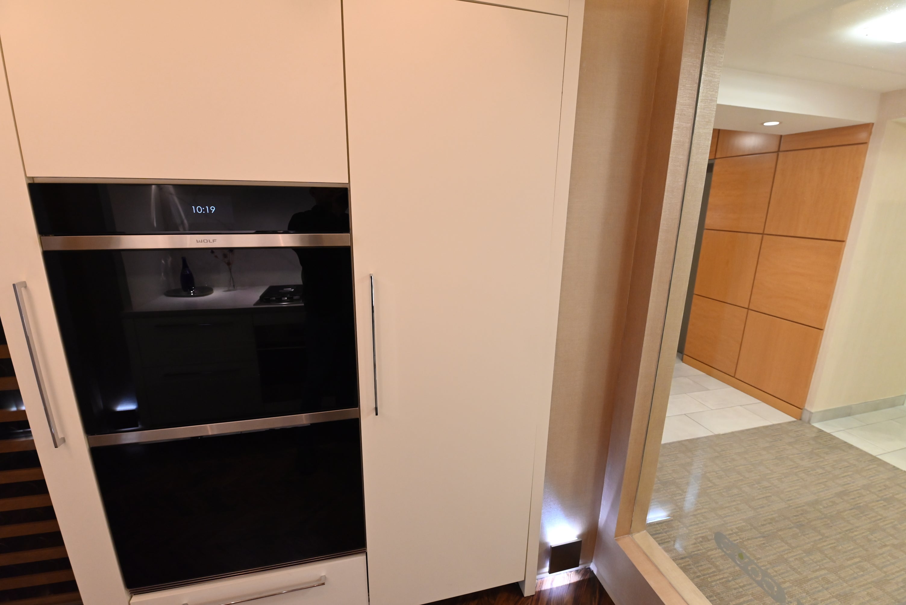 Sub-Zero Certified DEC2450R/R 24" Panel Ready Refrigerator Column