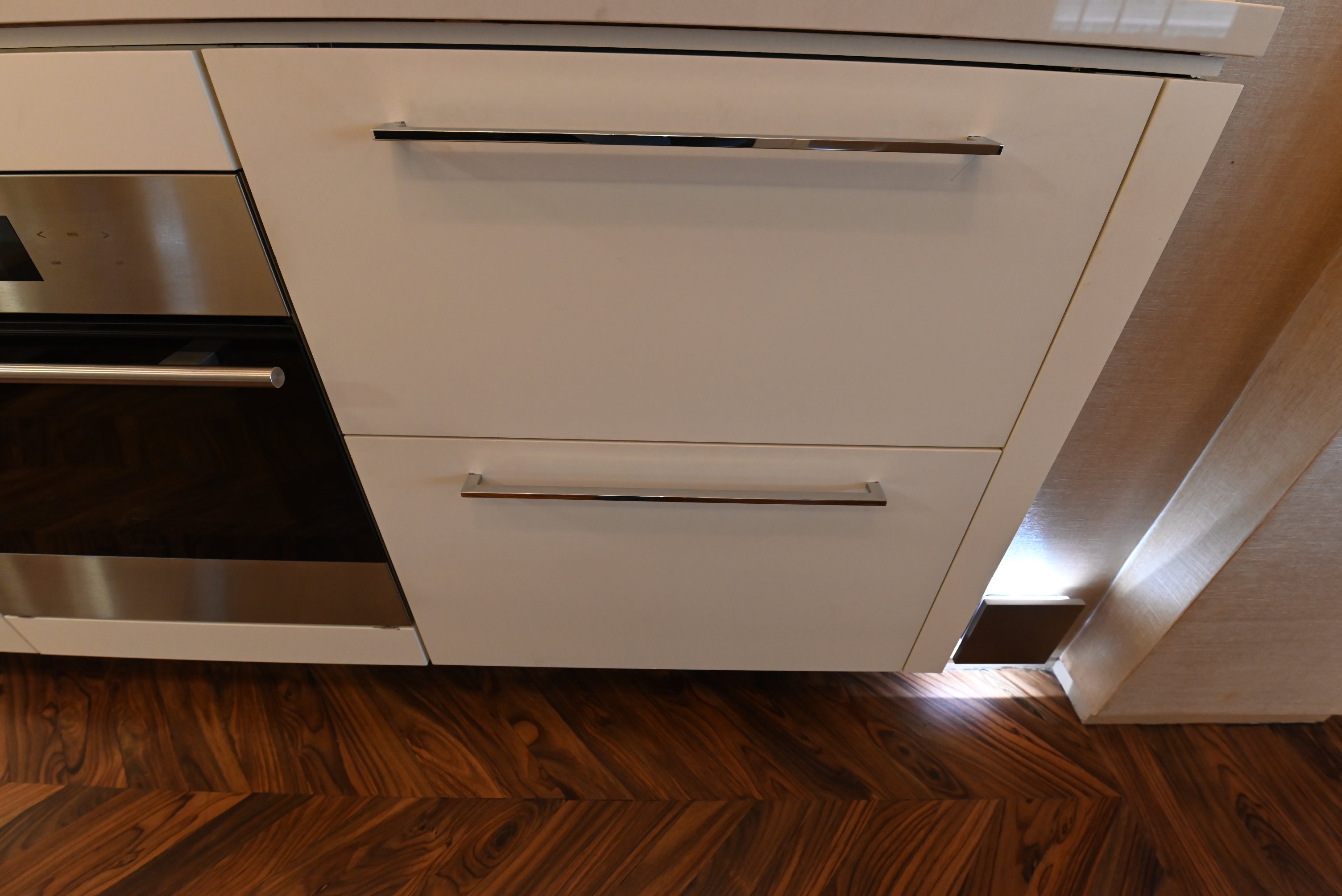 Sub-Zero Certified ID-24FI 24" Panel Ready Freezer Drawers