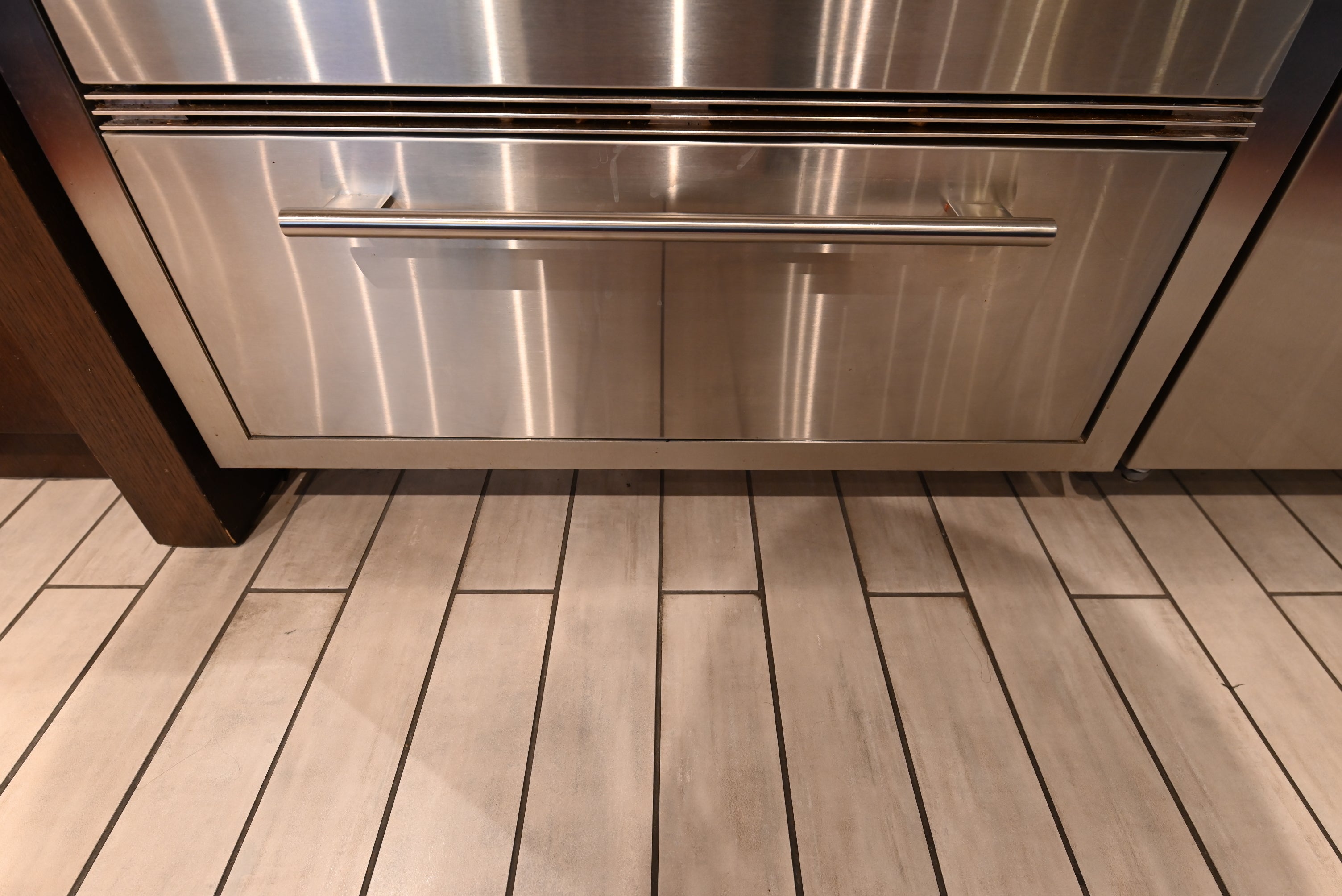 Wolf Certified WWD30O 30" Stainless Steel Outdoor Warming Drawer