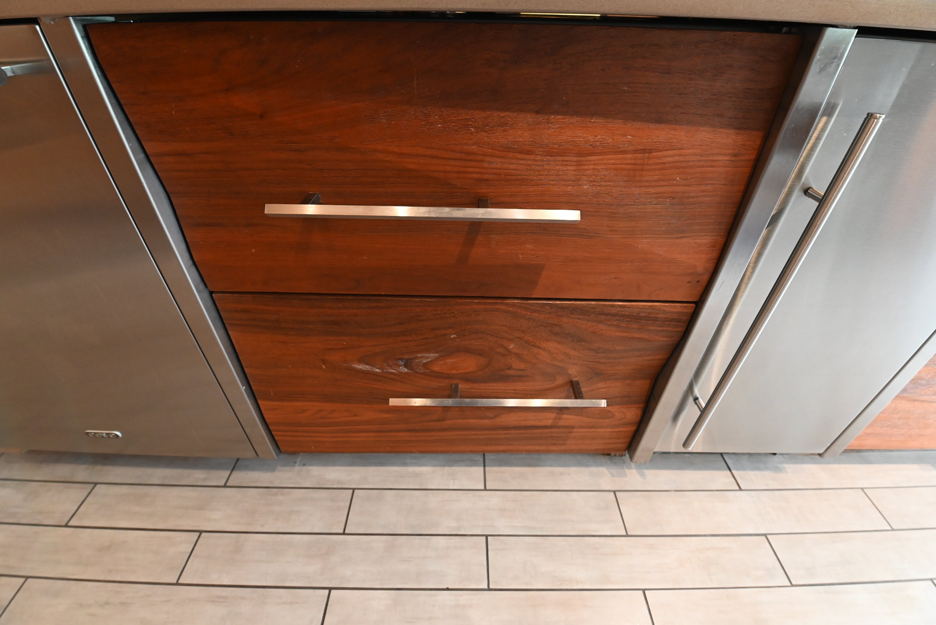 Sub-Zero Certified ID-30R 30" Panel Ready Refrigerator Drawers