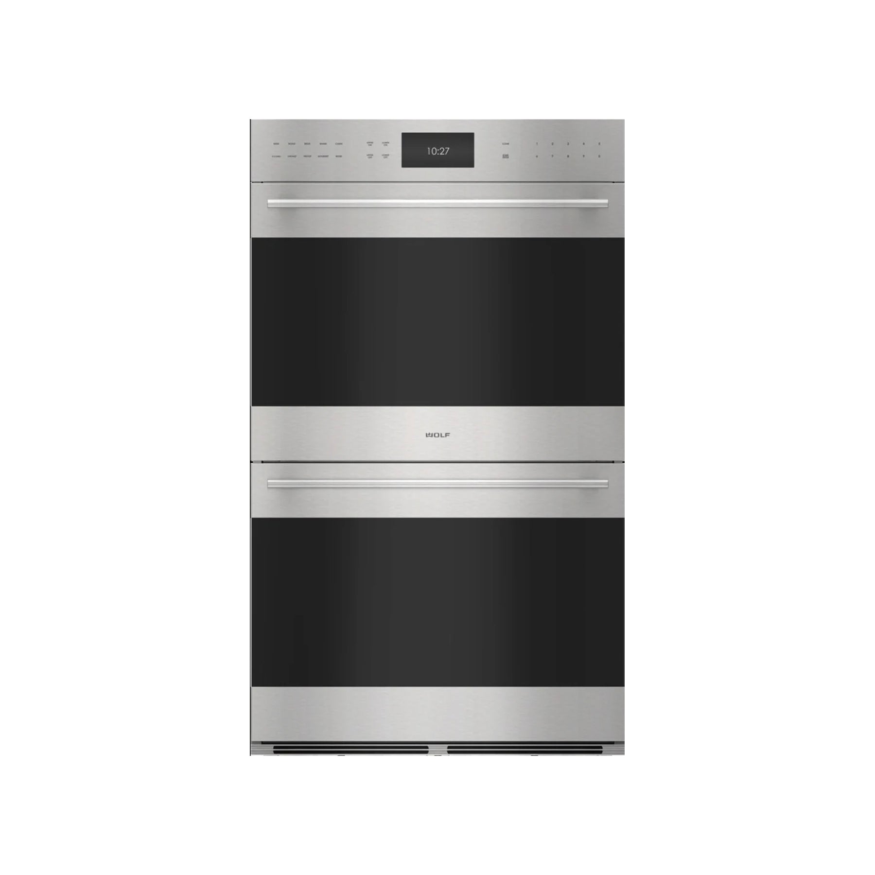 Wolf Certified DO3050TE/S/T 30" Stainless Steel Electric Double Wall Oven