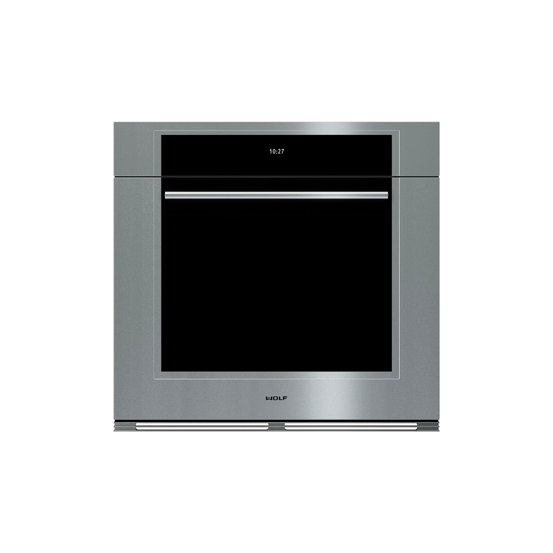 Wolf Certified SO30TM/S/TH 30" Stainless Steel Electric Single Wall Oven