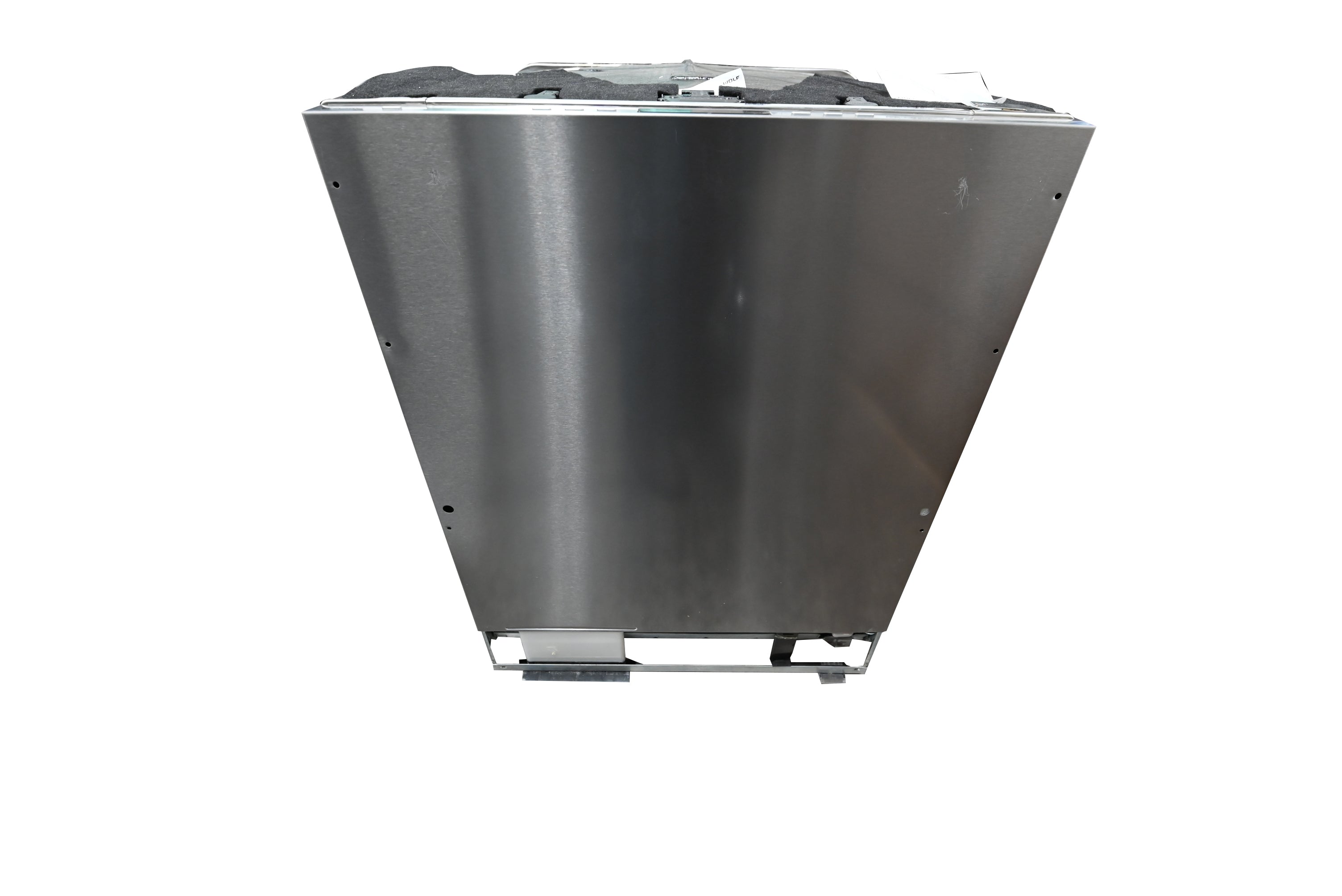 Asko Certified DFI675XXL.U 24" Panel Ready Dishwasher