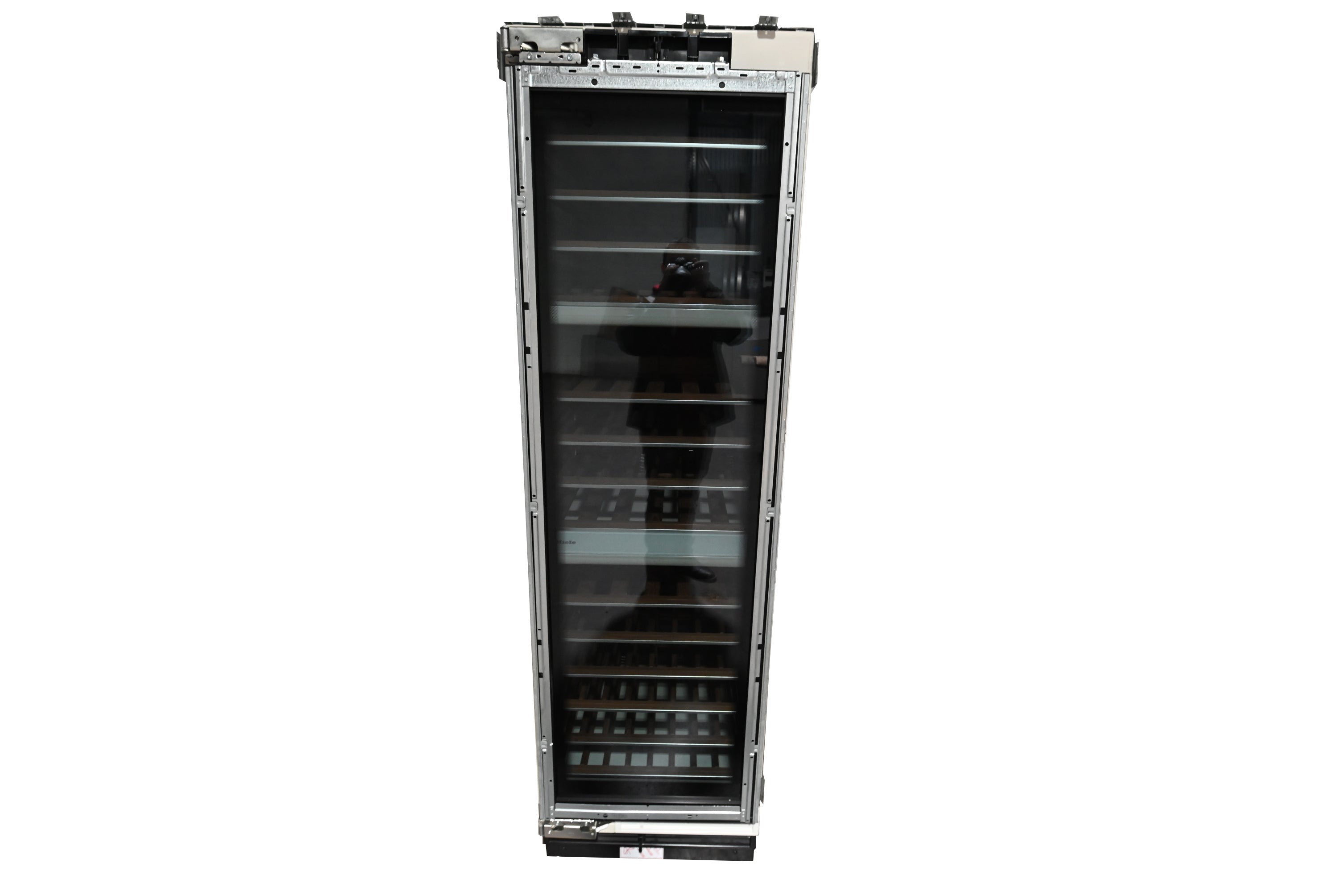 Miele KWT 1613 Vi 24" Panel Ready Tri-Zone Tall Wine Cooler