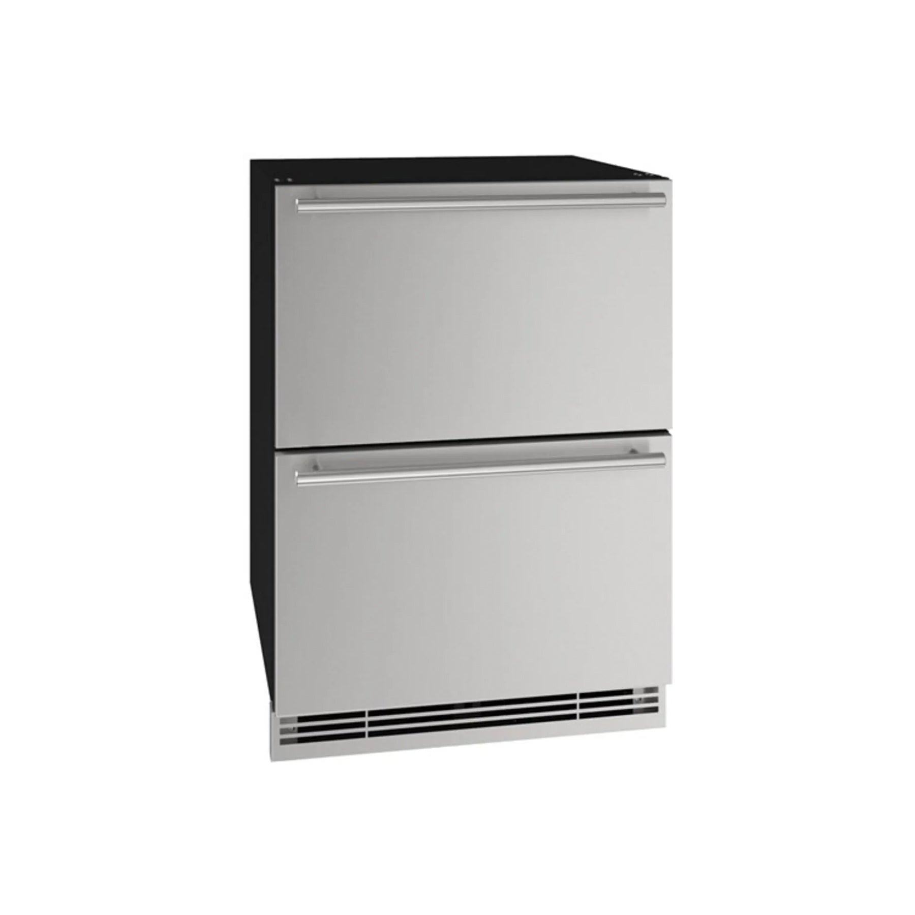 U-Line UHDR124SS61A 24" Stainless Steel Refrigerator Drawers