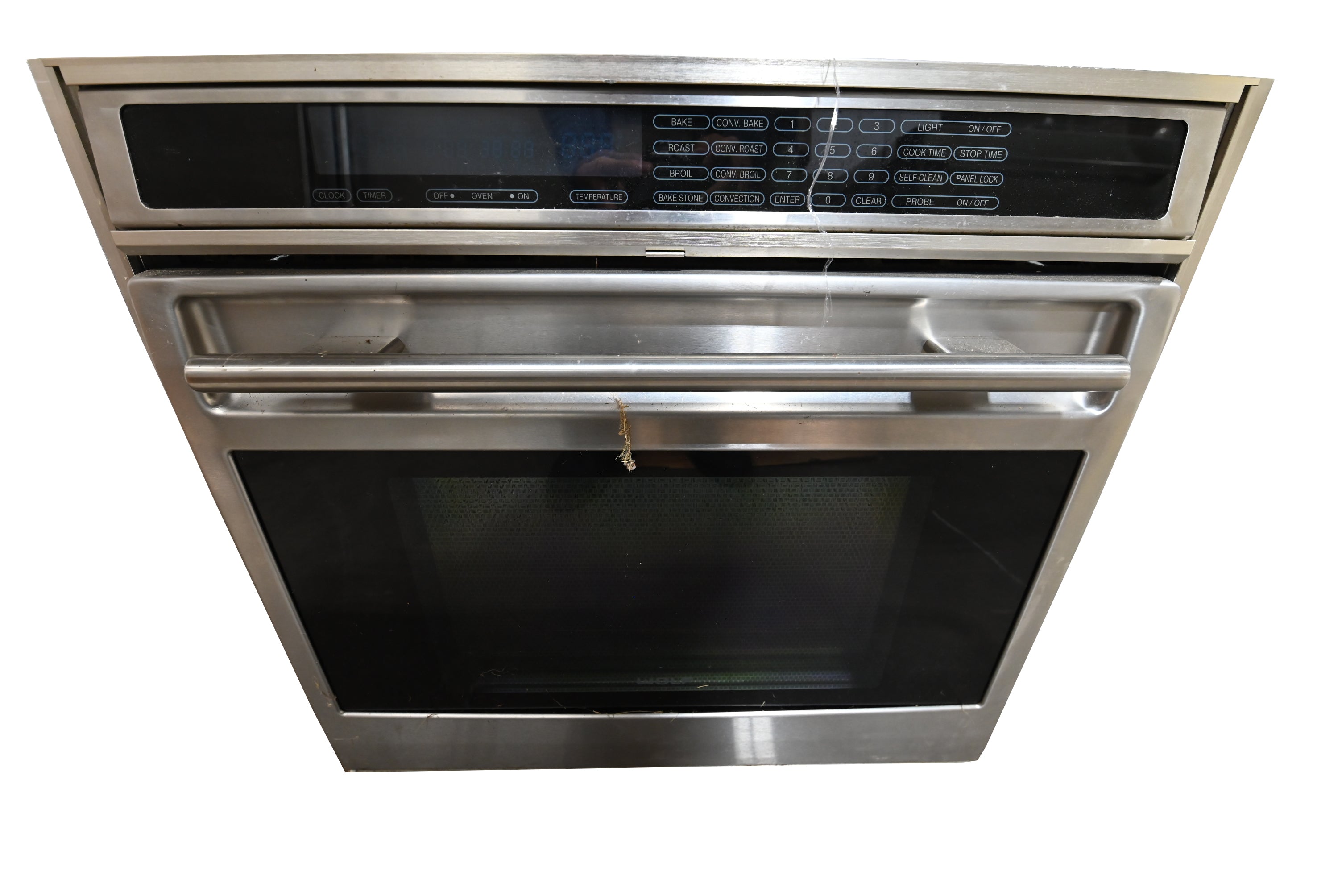 Wolf SO30F/S 30" Stainless Steel Electric Single Wall Oven