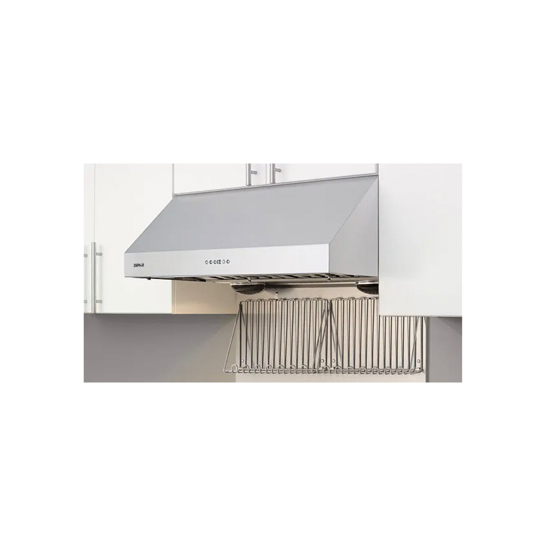 Zephyr AK7036AS 36" Stainless Steel Canopy Hood Insert