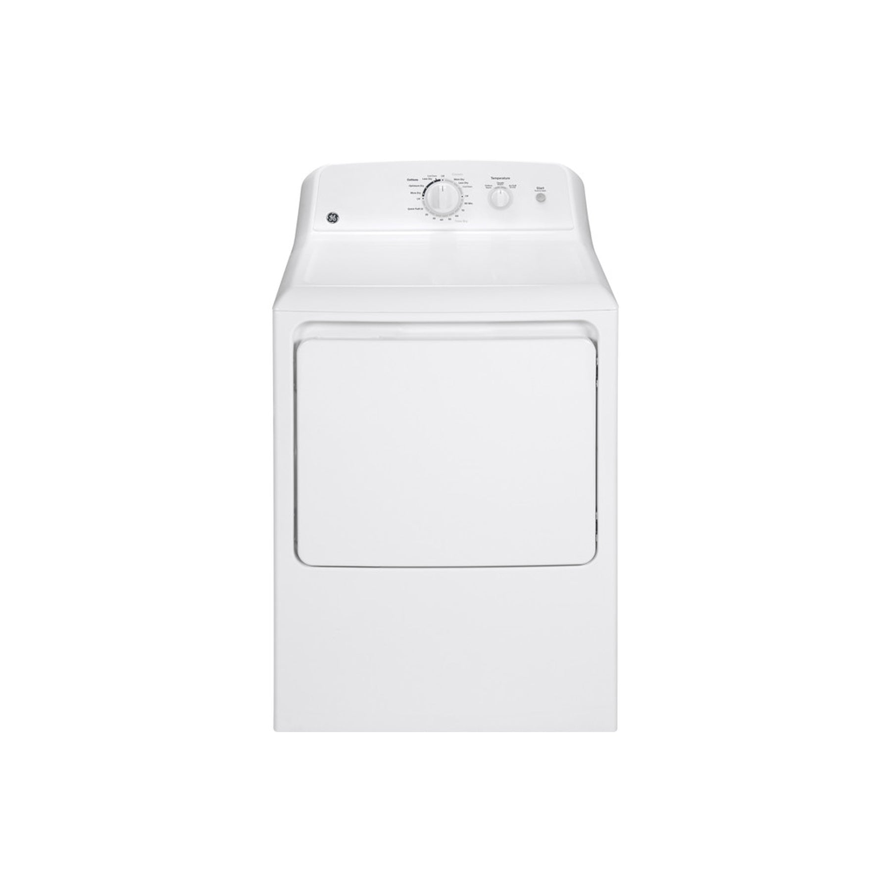 GE GTX22GASKWW 6.2 Cu. Ft. Long-Vent Gas Dryer – Aurora Circ