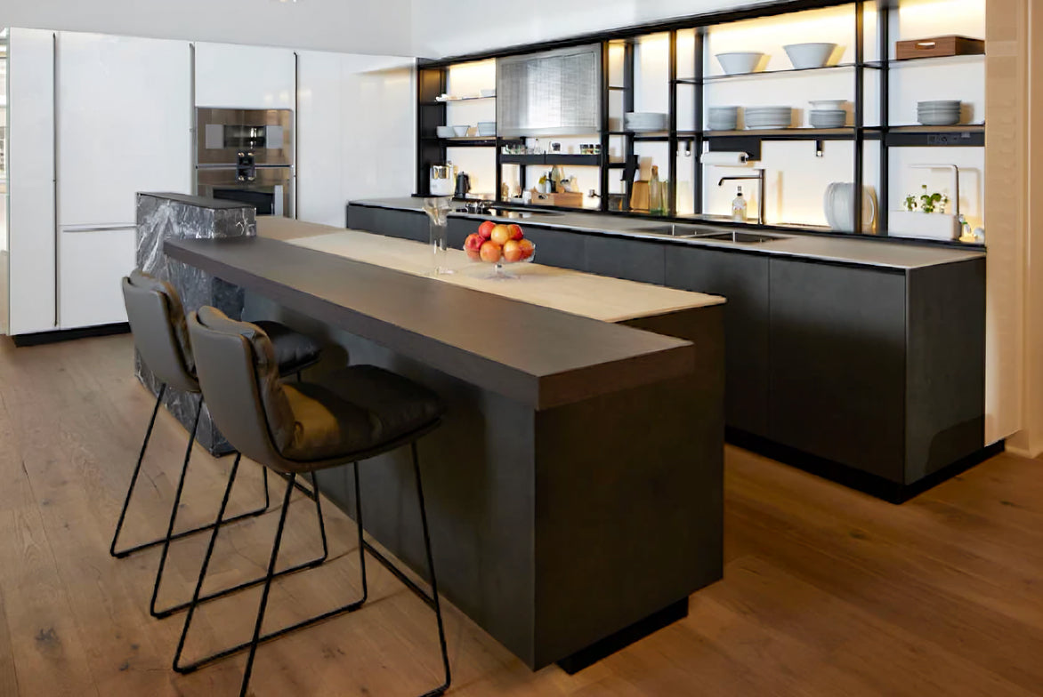 Valcucine’s Vision: The Future of Ergonomics and Sustainability in Luxury Kitchens