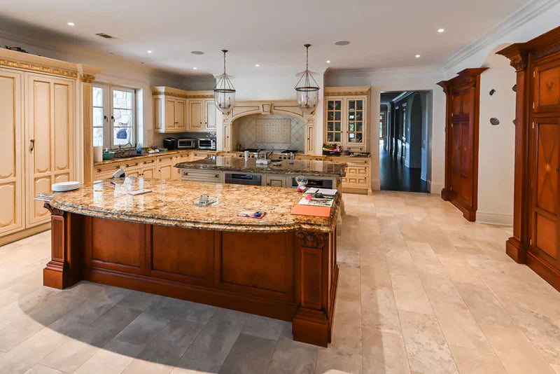 Beyond the Cabinets: The Unmistakable Craftsmanship of Clive Christian Kitchens