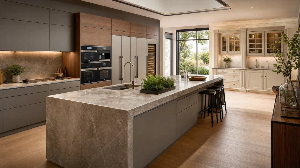 The Elite Six: An In-Depth Comparison of Bulthaup, Poliform, Valcucine, Sub-Zero, Miele, and Christopher Peacock