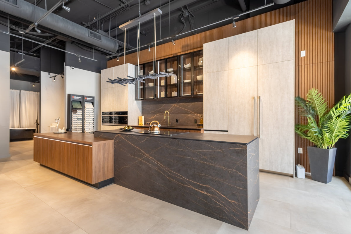 Showroom Display Kitchens for Sale | Aurora Circ