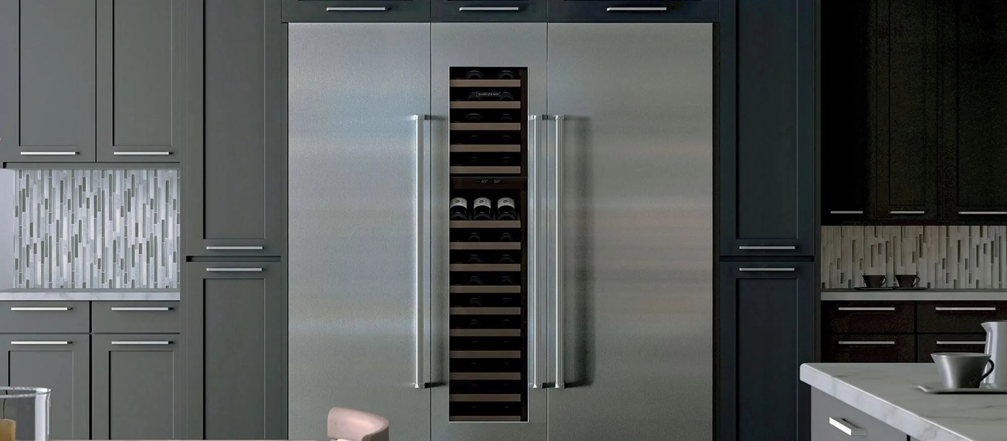 Refrigerators