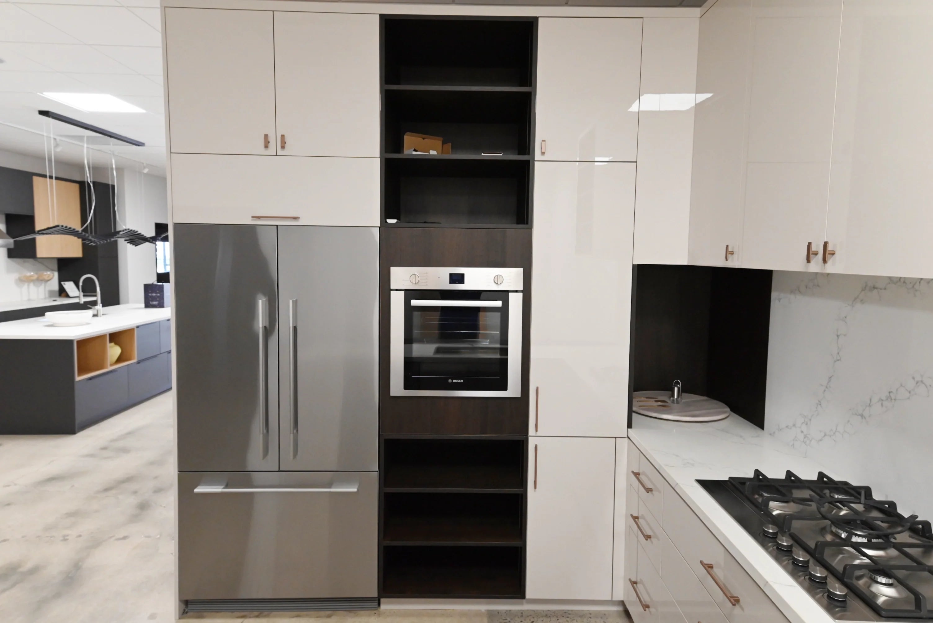 Showroom Displays