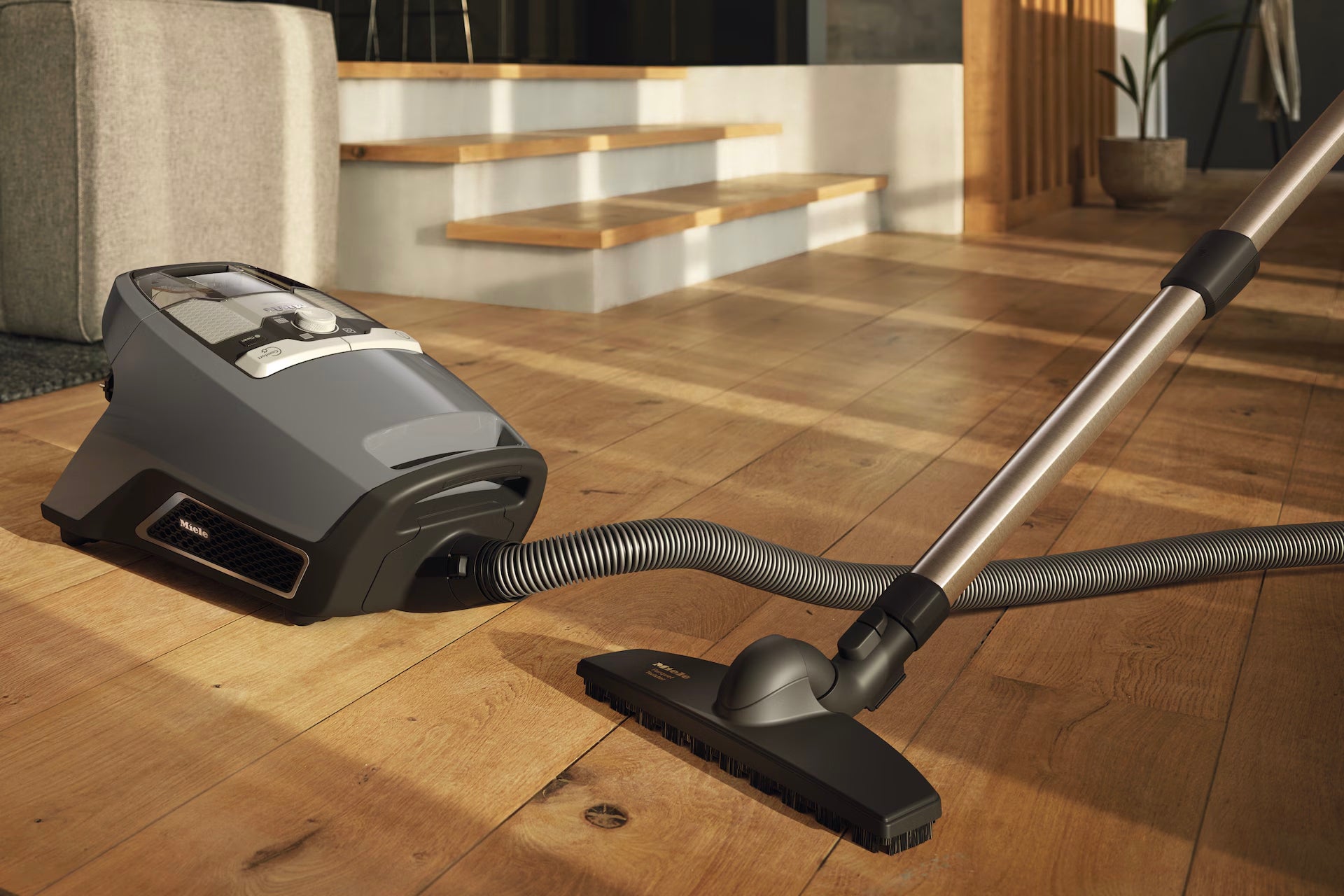 Miele Certified | Premium German Floorcare & Vacuum Systems