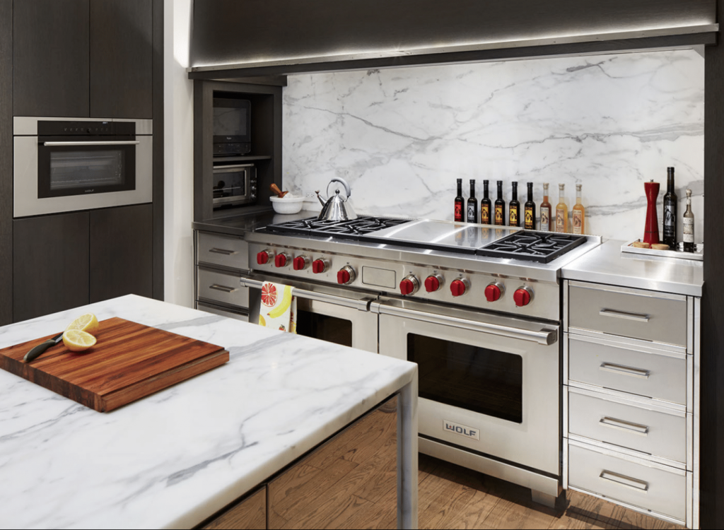 Wolf Certified | Professional Ranges, Ovens & Cooking Systems