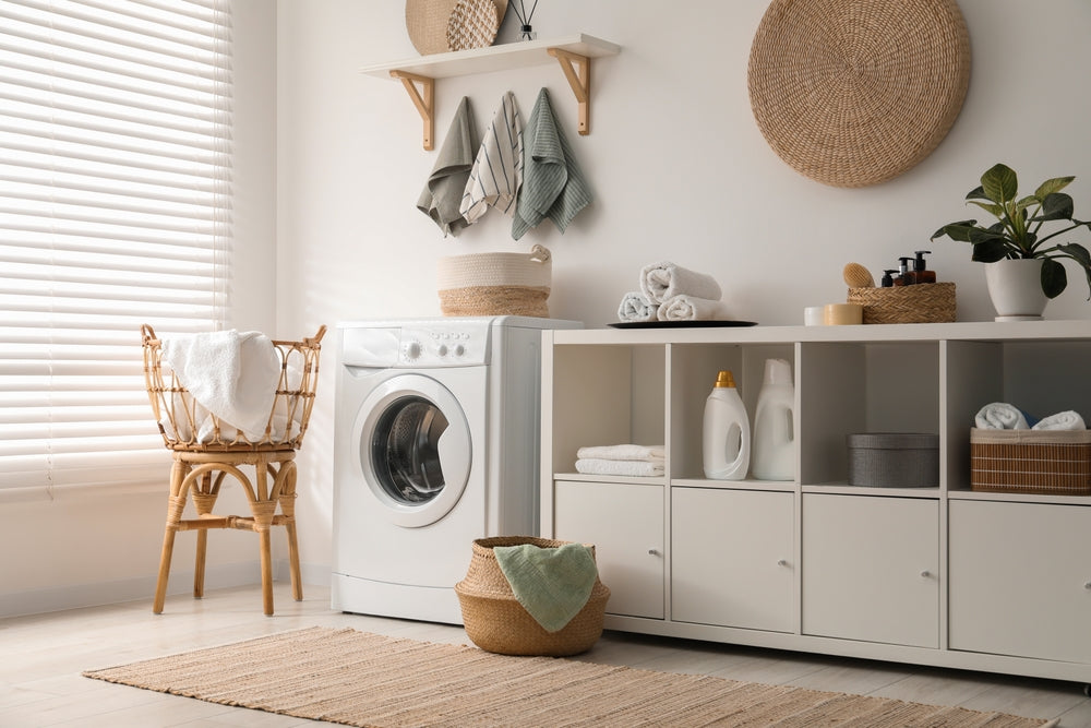Laundry Rooms