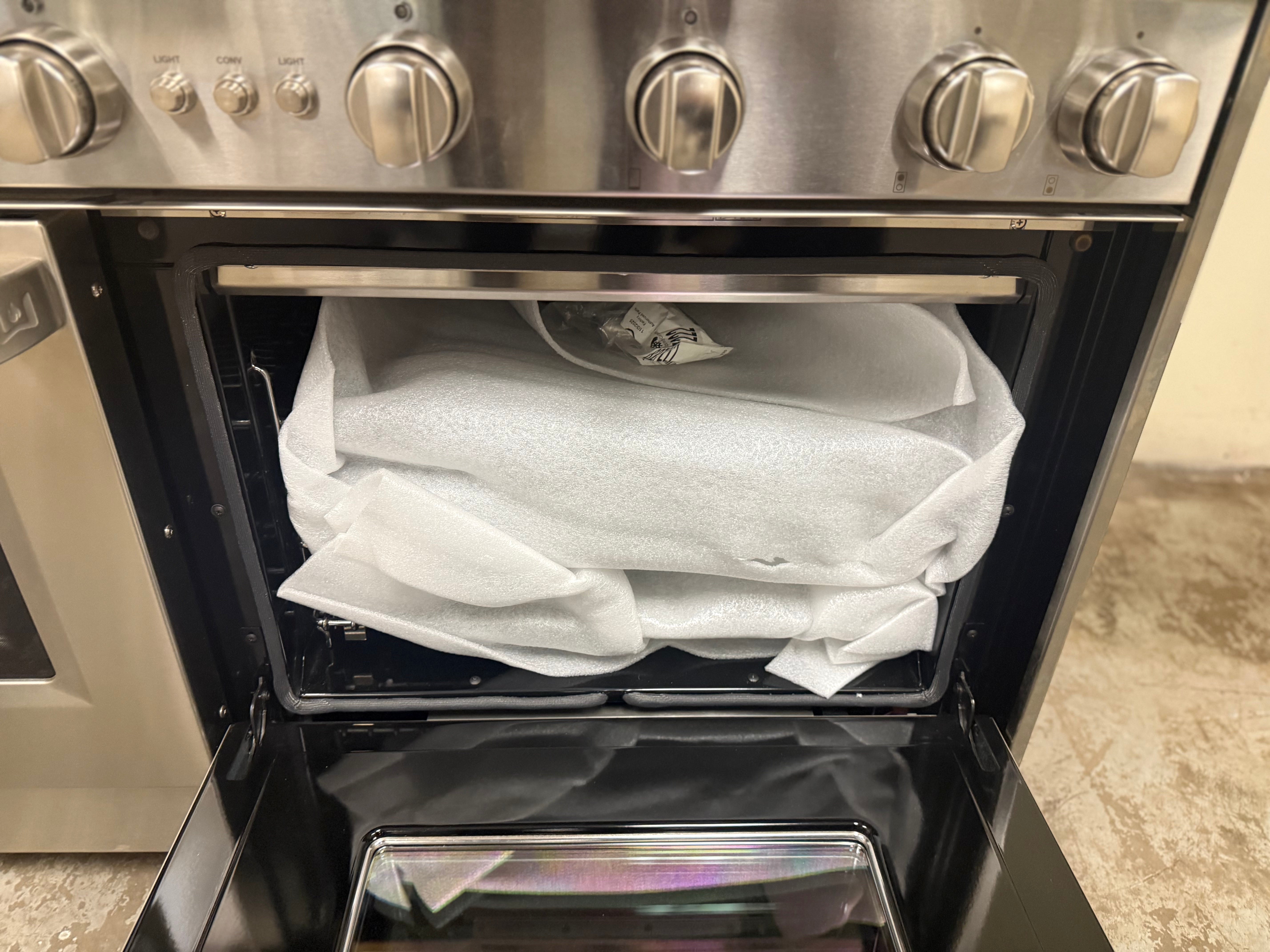 Wolf GR484DG 48" Stainless Steel Pro-Style Gas Range