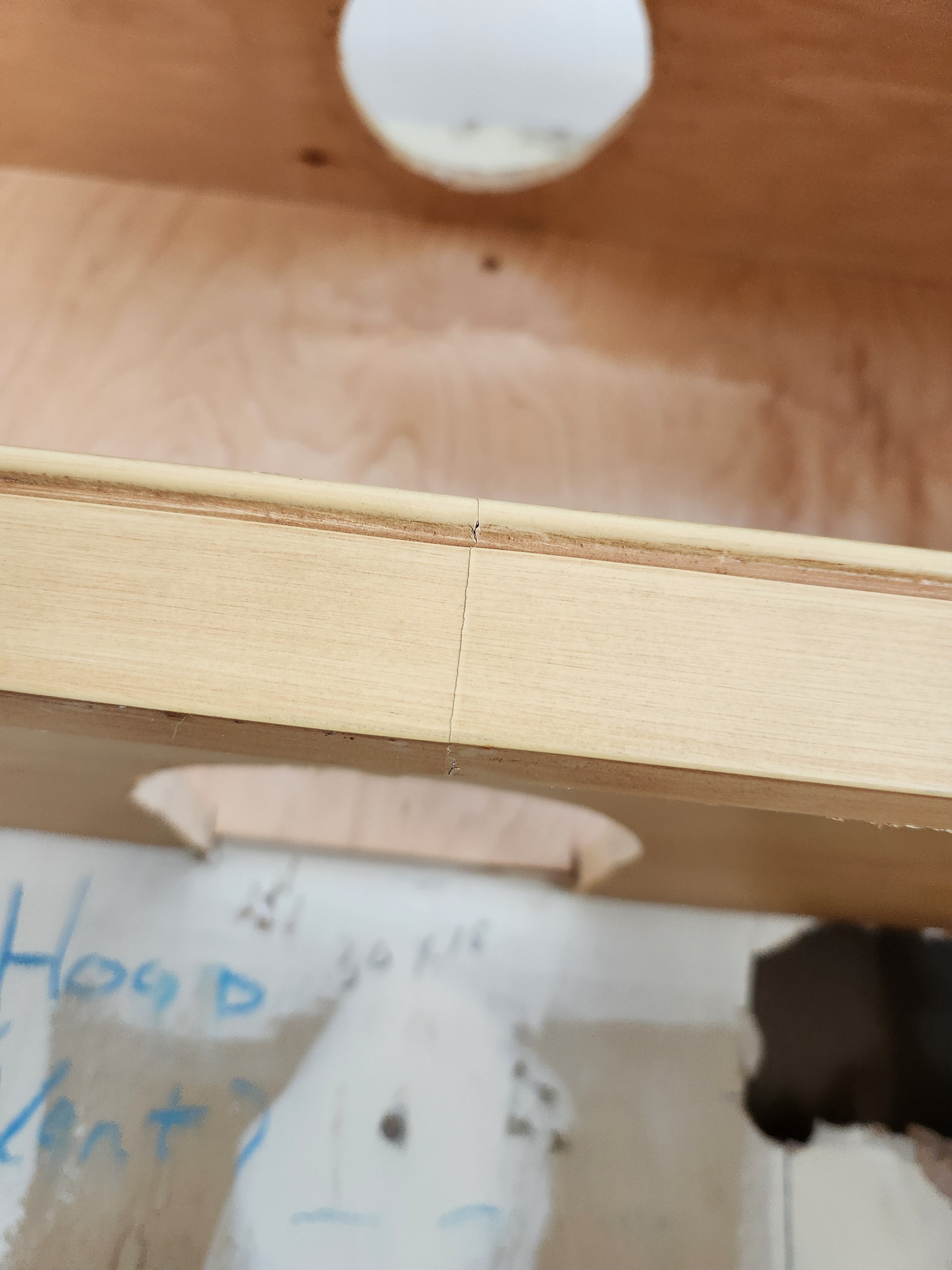 Traditional Light Brown Kitchen with Island, Appliances & Breakfast Area