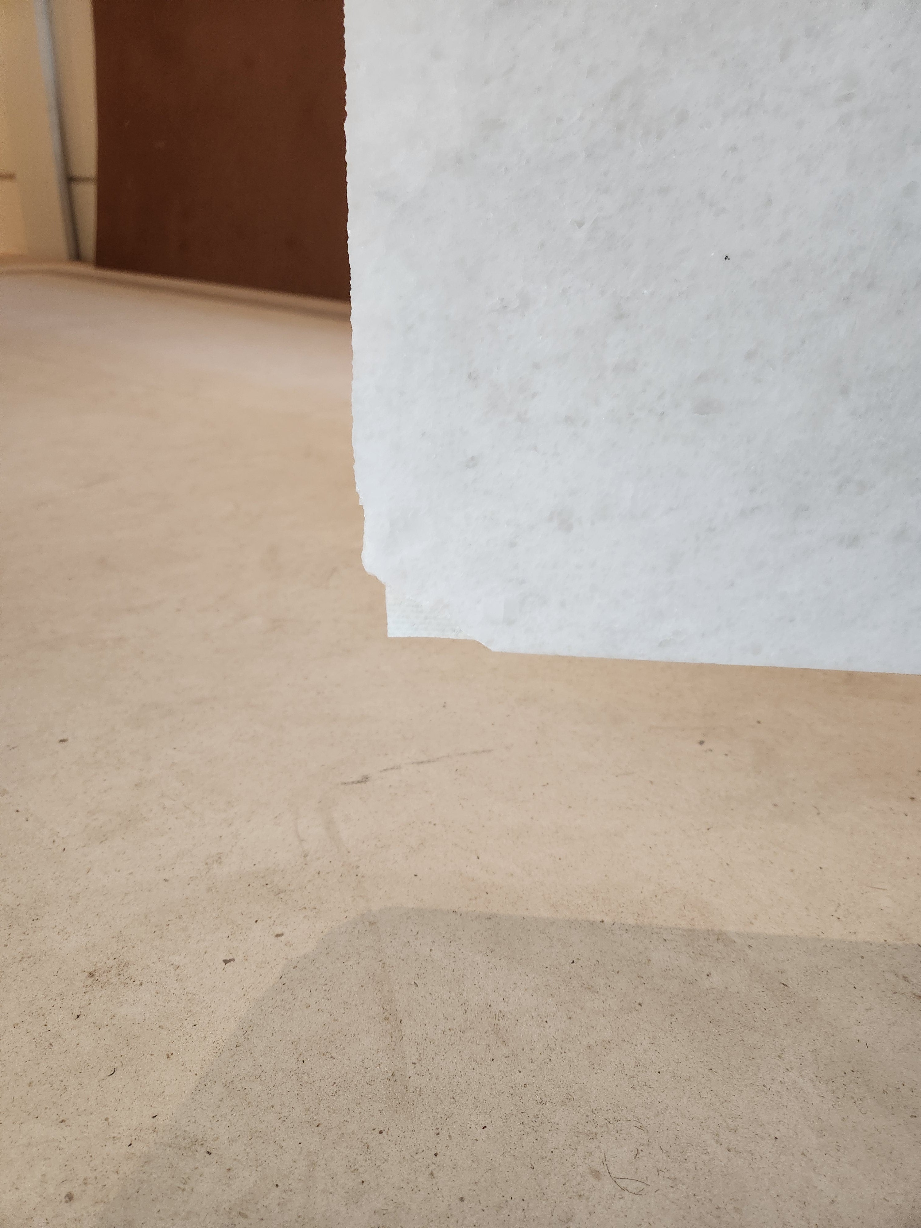 Molteni & C Dada Modern White Oak Kitchen with Marble Countertops & Gaggenau Appliances