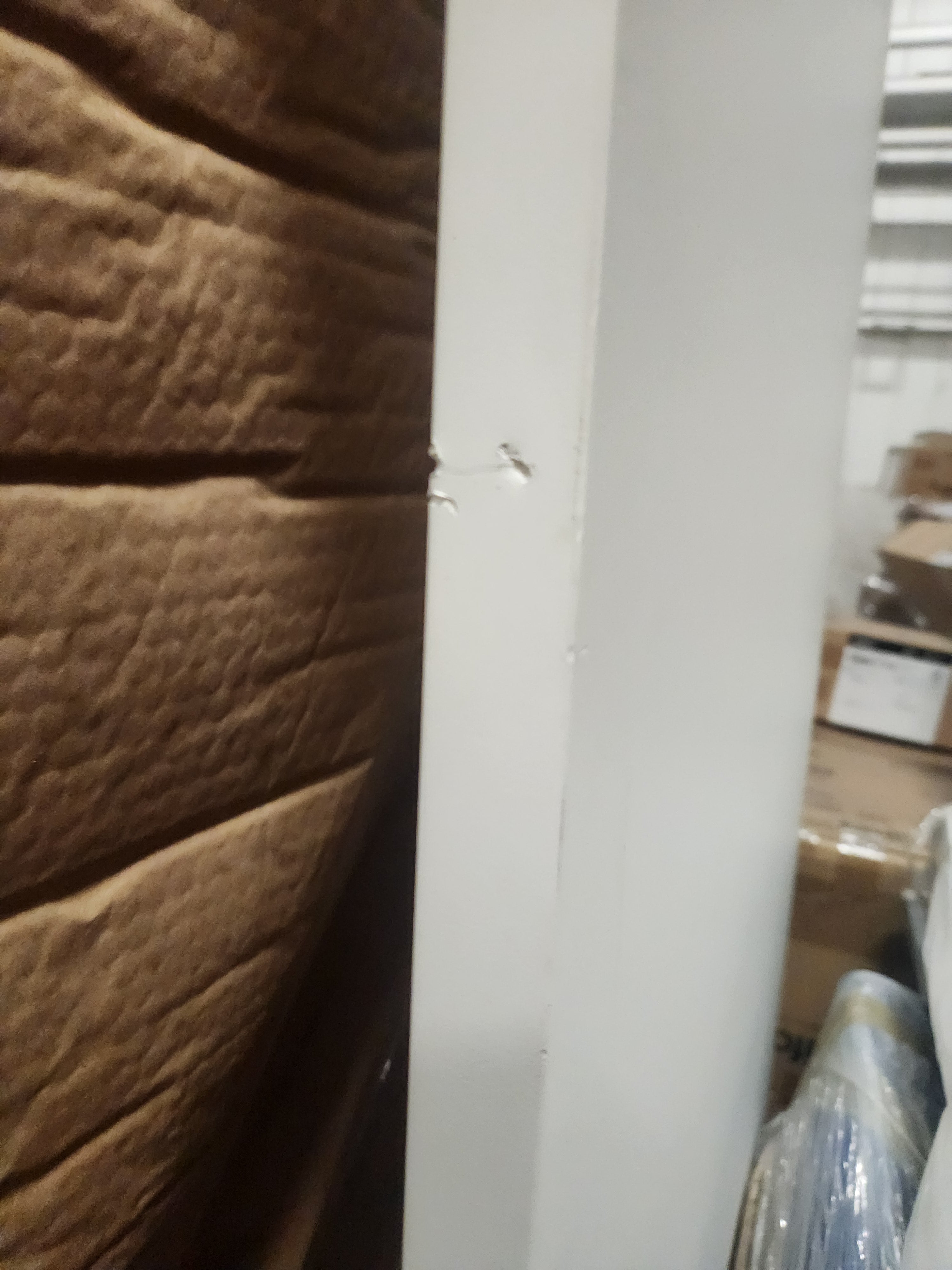 Poliform Phoenix Multi-Tone Modern Kitchen with Artex Island, Stone Countertops and Miele Appliances