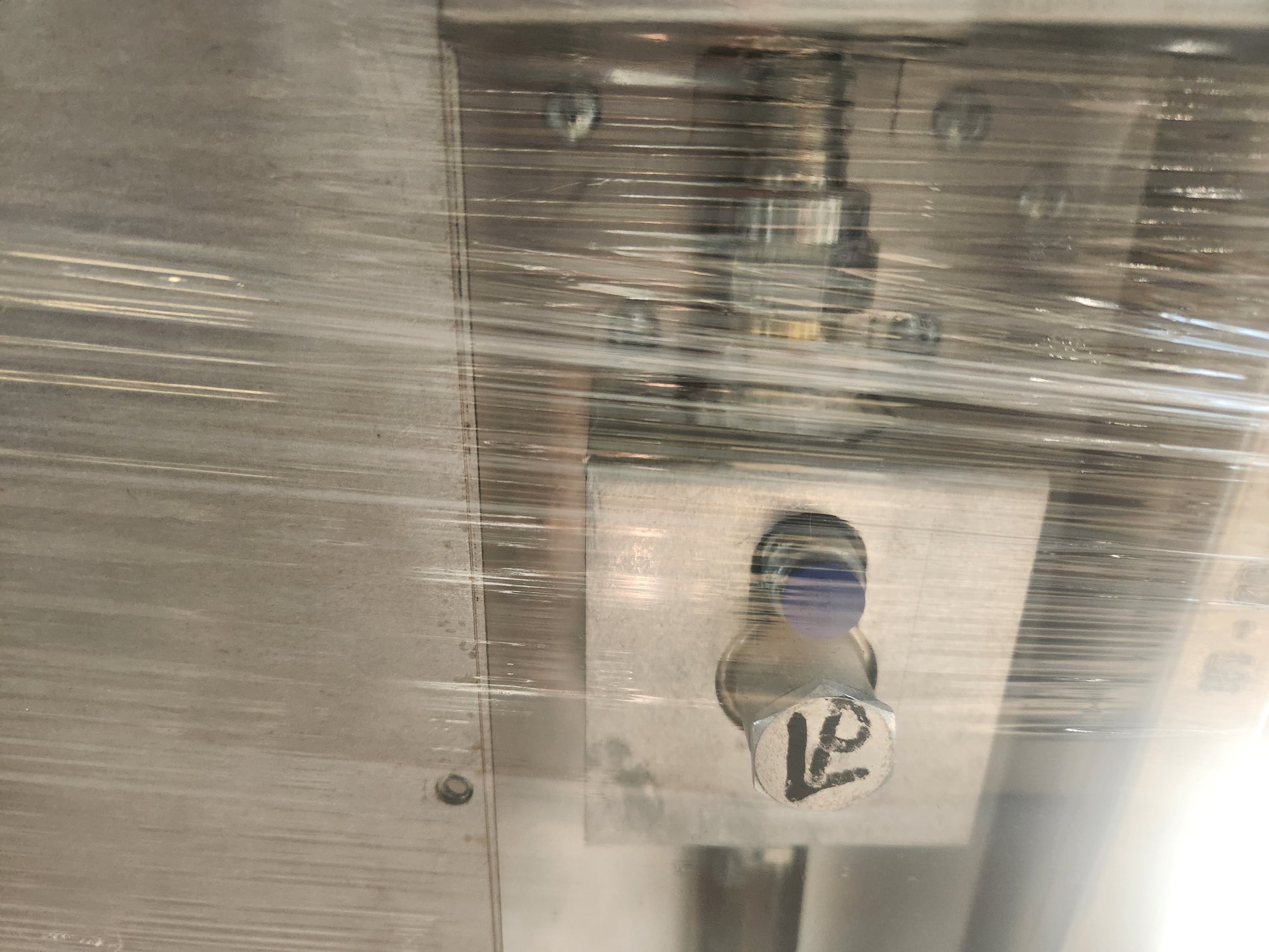 BlueStar BSDF6010BL 60" Stainless Steel Dual Fuel Range