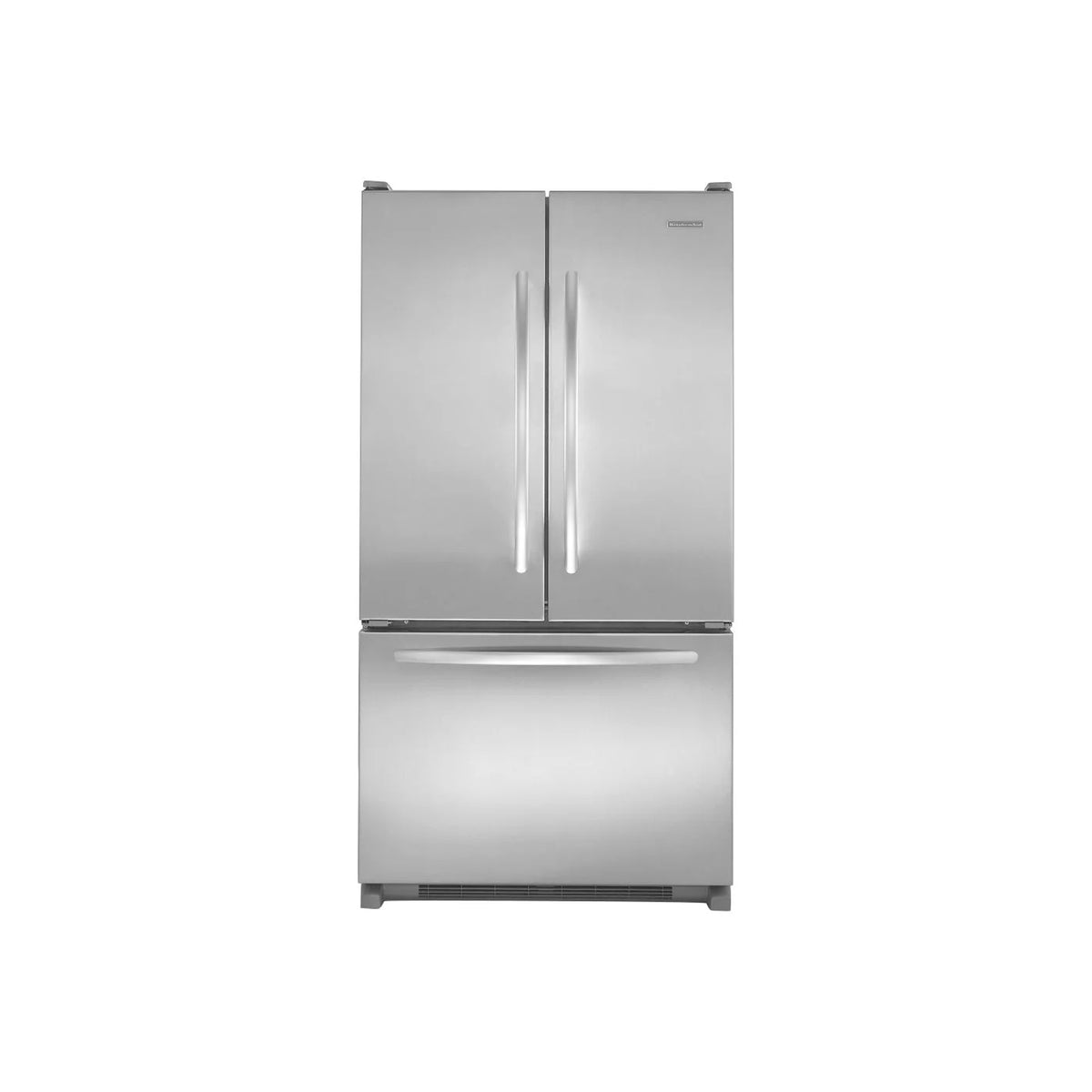 KitchenAid KBFS20EVMS 36_ Stainless Steel French Door Refrigerator