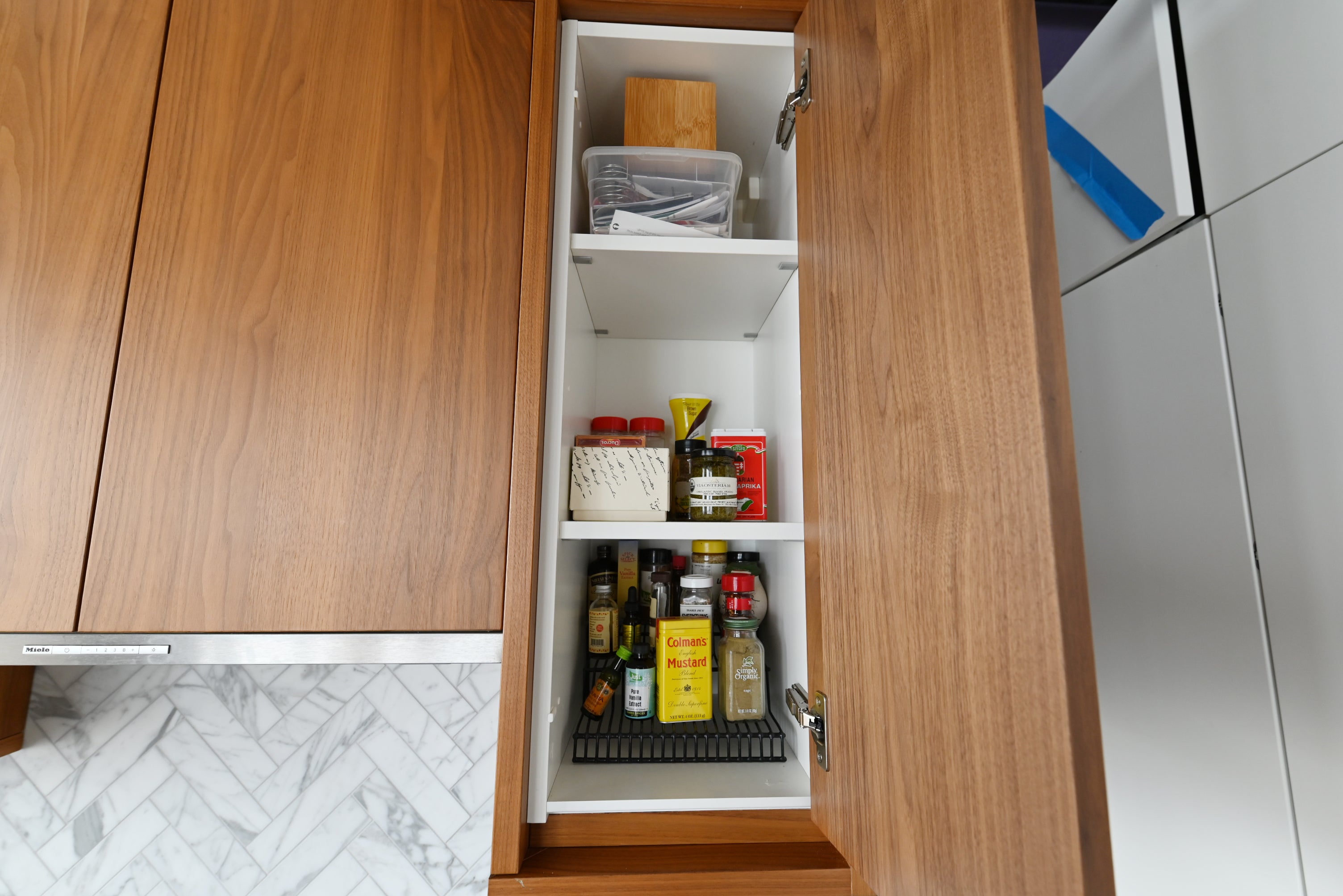 Scavolini Skyrise Modern Pre-Owned Kitchen