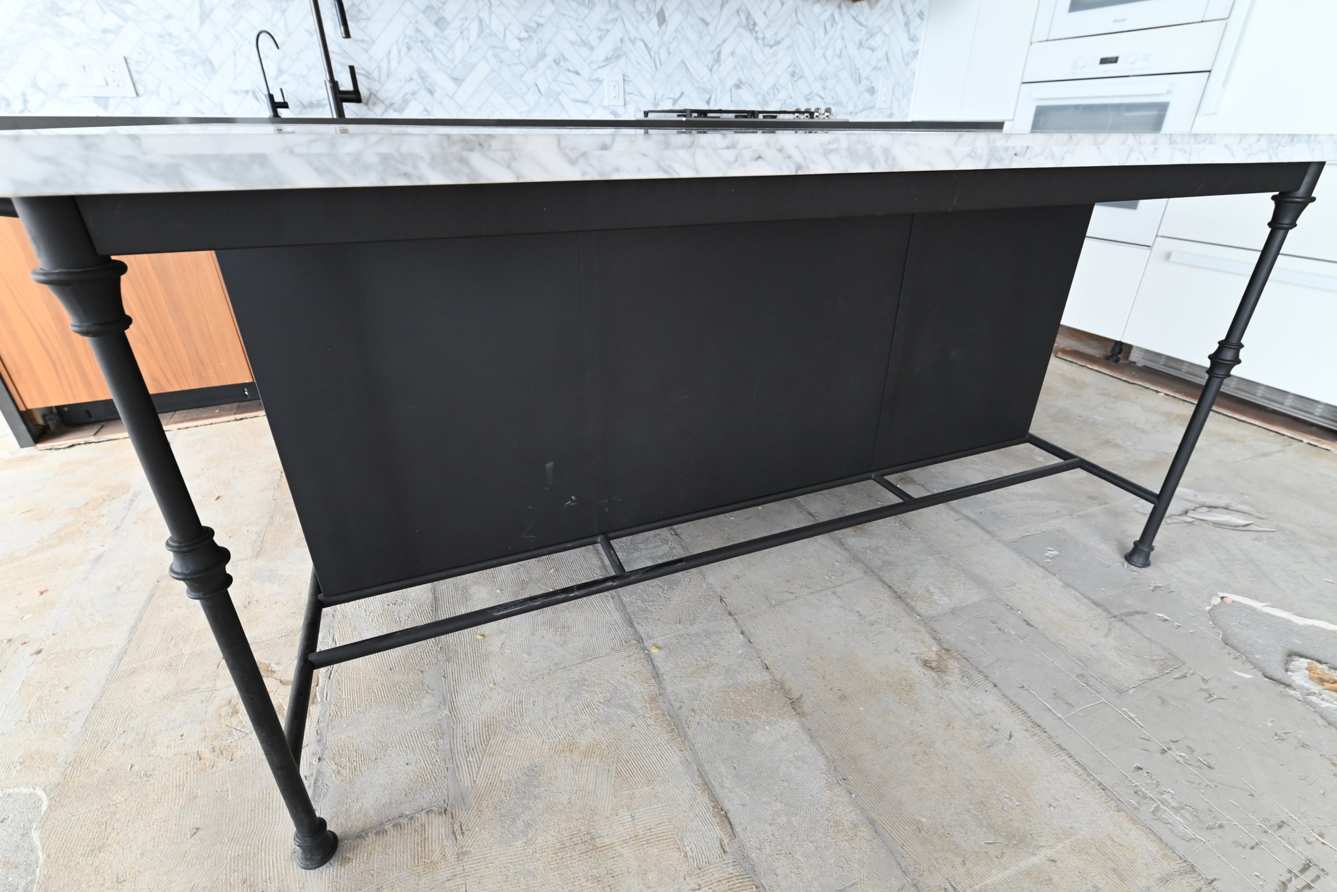 Scavolini Skyrise Modern Pre-Owned Kitchen