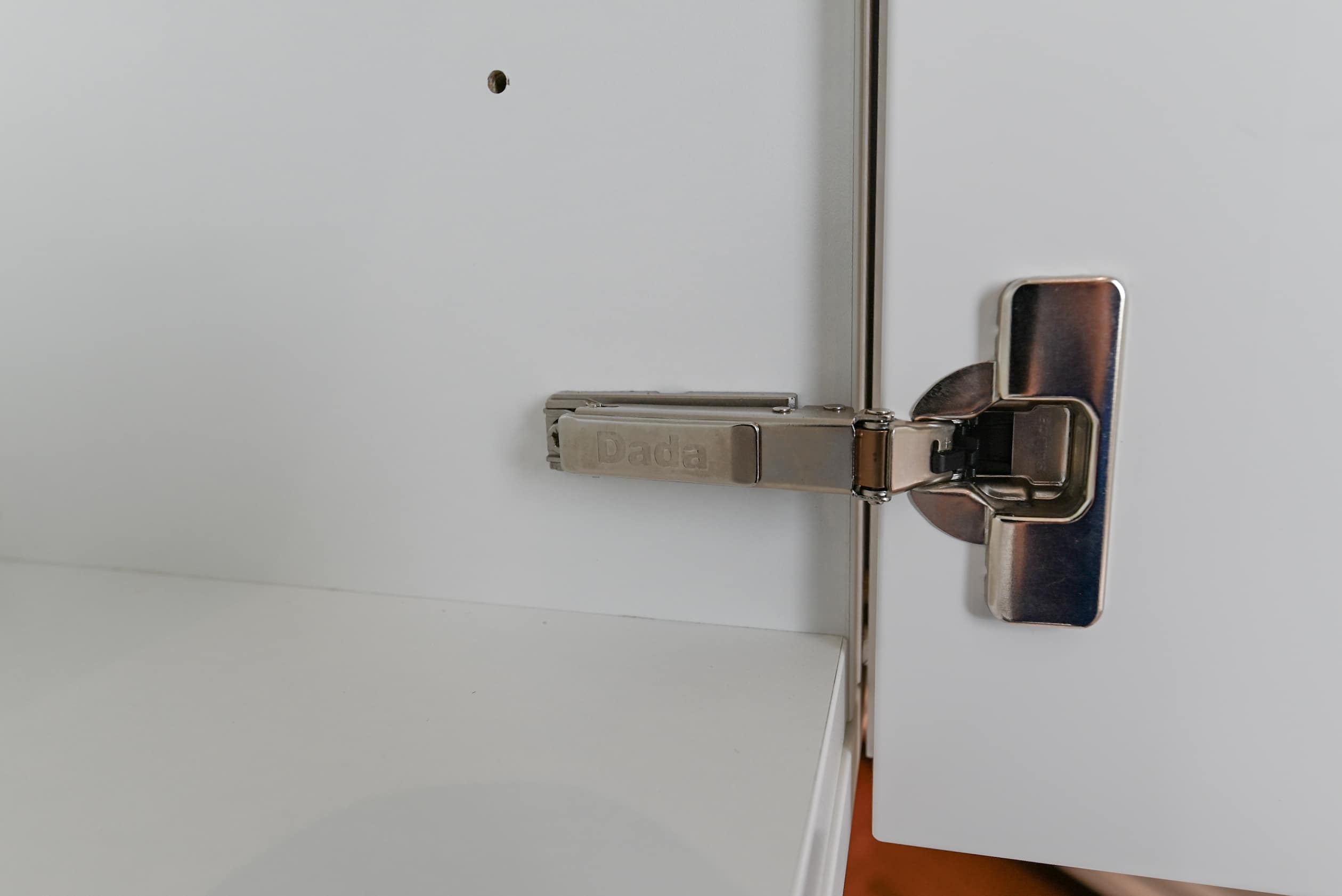 Molteni & C Dada Luxurious Winter Frost Traditional Pre-Owned Kitchen