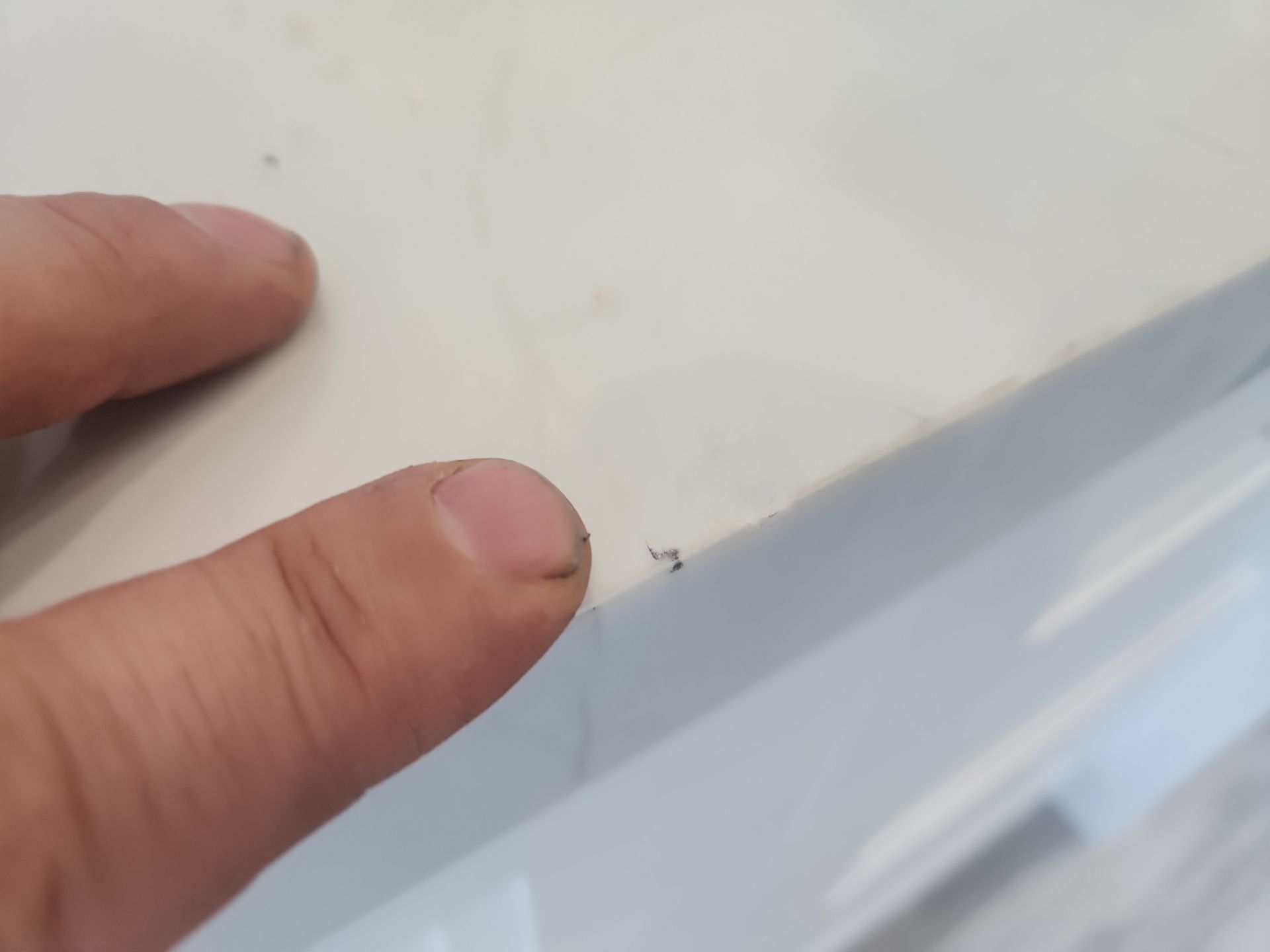 Irpinia Transitional White Kitchen with Island, Quartz Countertops and Miele Appliances