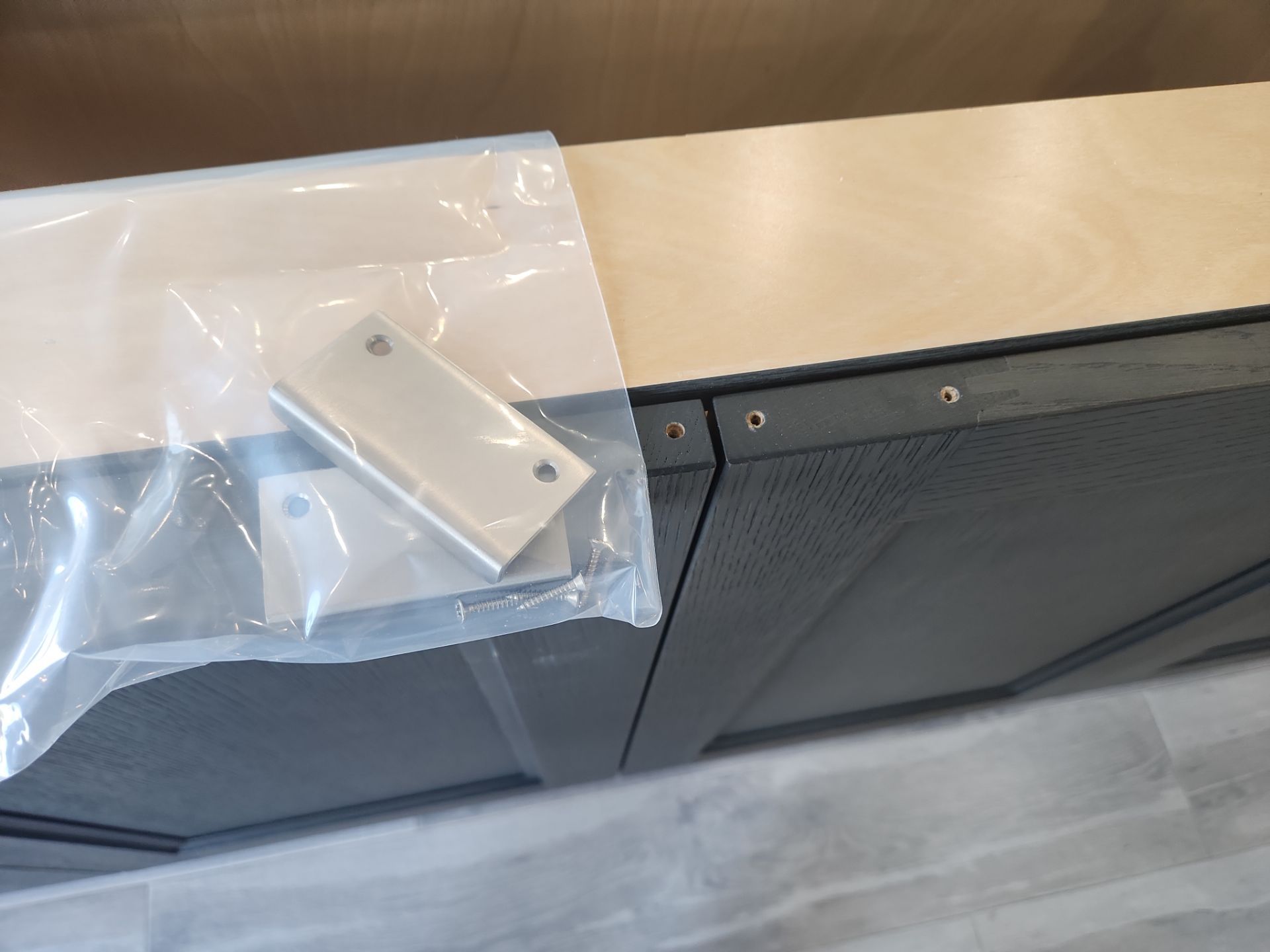 Irpinia Transitional White Kitchen with Island, Quartz Countertops and Miele Appliances