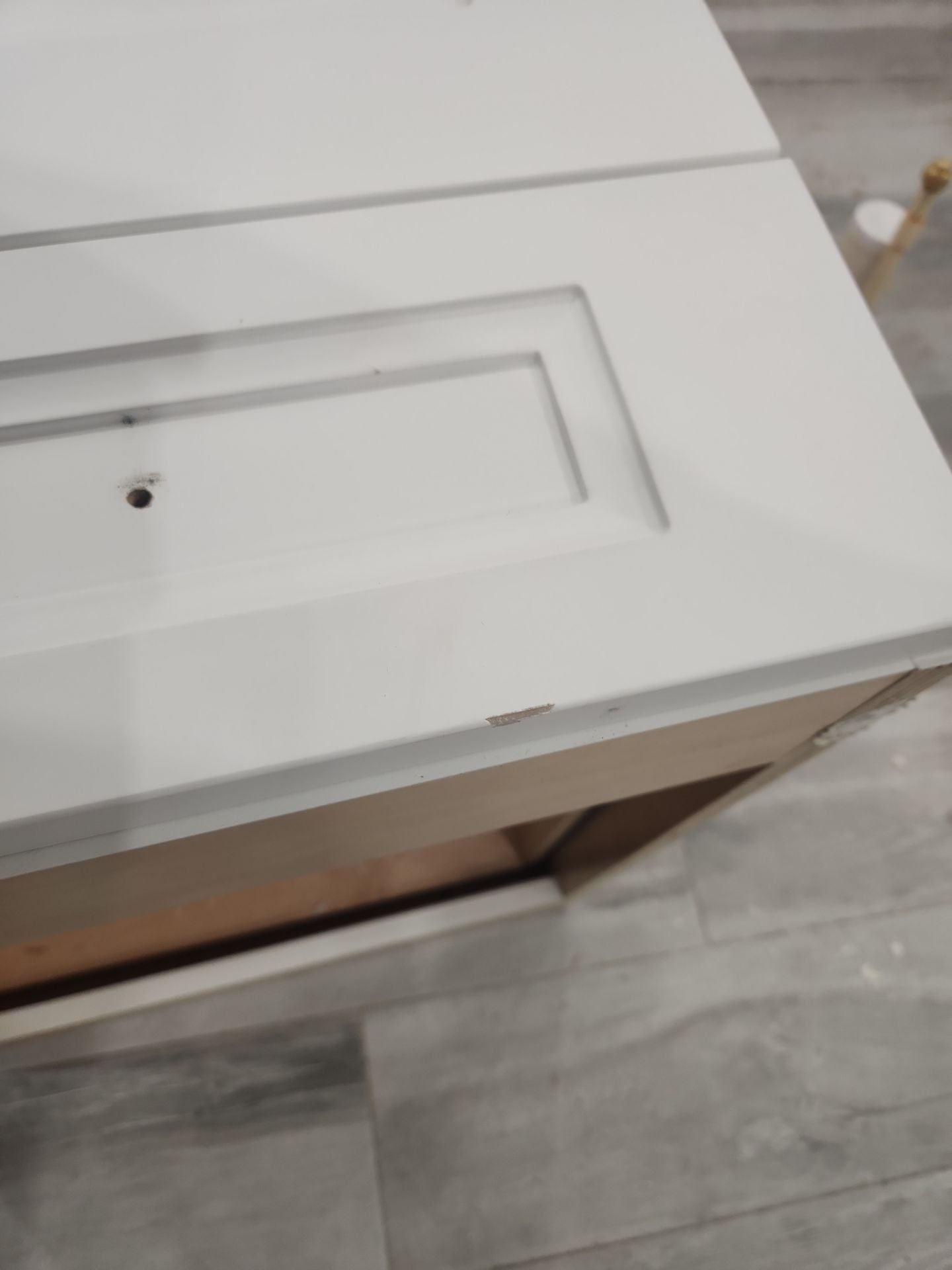 Irpinia Transitional White Kitchen with Island, Quartz Countertops and Miele Appliances