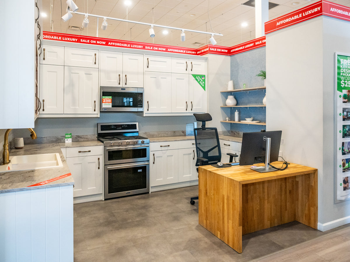 Wren Country Juratek Ceramic Matte Kitchen
