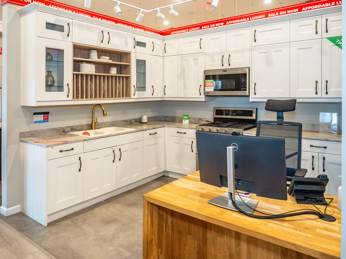 Wren Country Juratek Ceramic Matte Kitchen