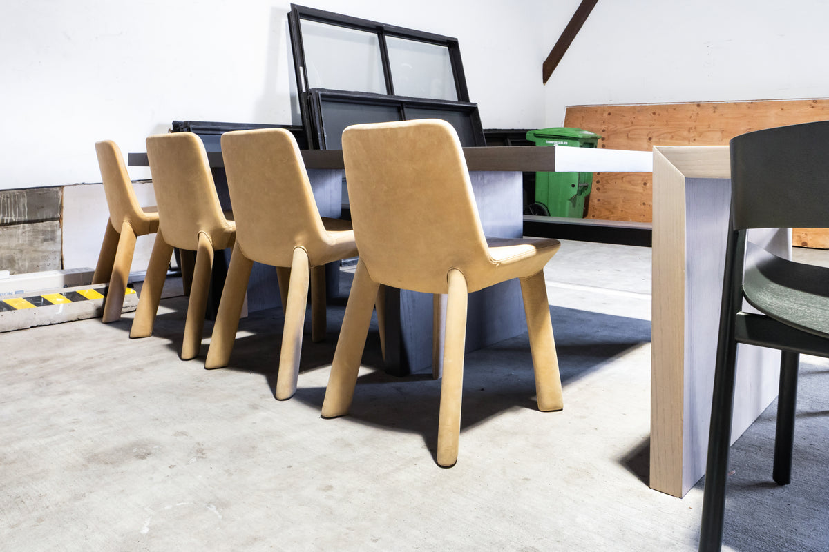 Albero Modern Industrial Kitchen with Wolf & Sub-Zero Appliances