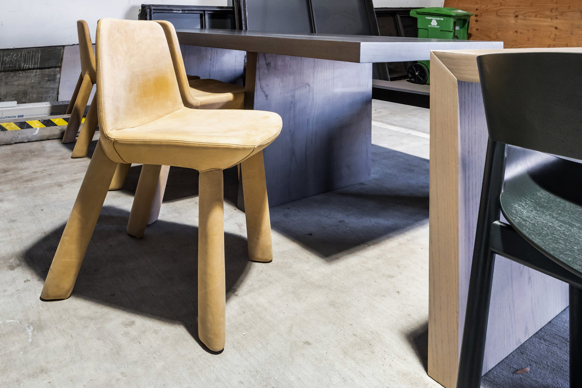 Albero Modern Industrial Kitchen with Wolf & Sub-Zero Appliances