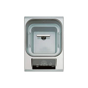 Wolf IS15/S 15" Stainless Steel Electric Steamer Module