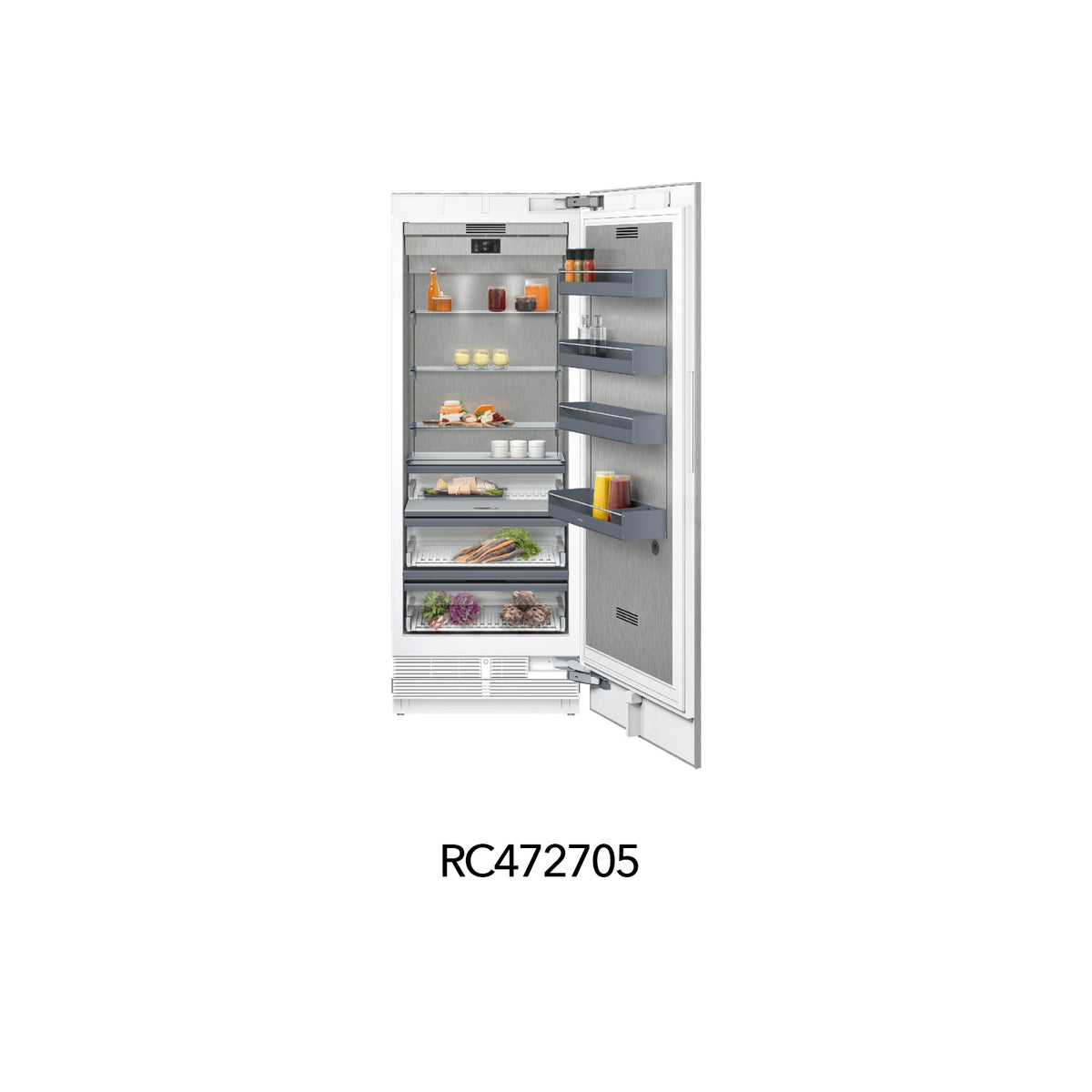 Gaggenau 400 Series Complete Appliance Suite