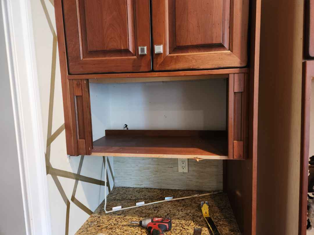 Century Traditional Cherry Kitchen with Granite Countertops and Sub-Zero and Wolf Appliances