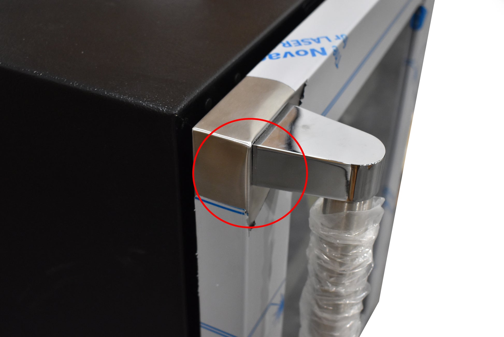 Viking 5 Series VBUI5241GSS 24" Stainless Steel and Glass Door Beverage Center