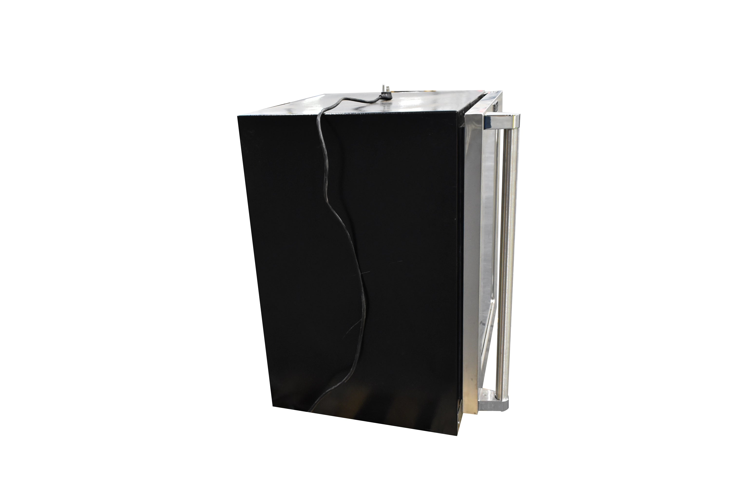 Viking 5 Series VWUI5241GSS 24" Stainless Steel and Glass Door Wine Cooler