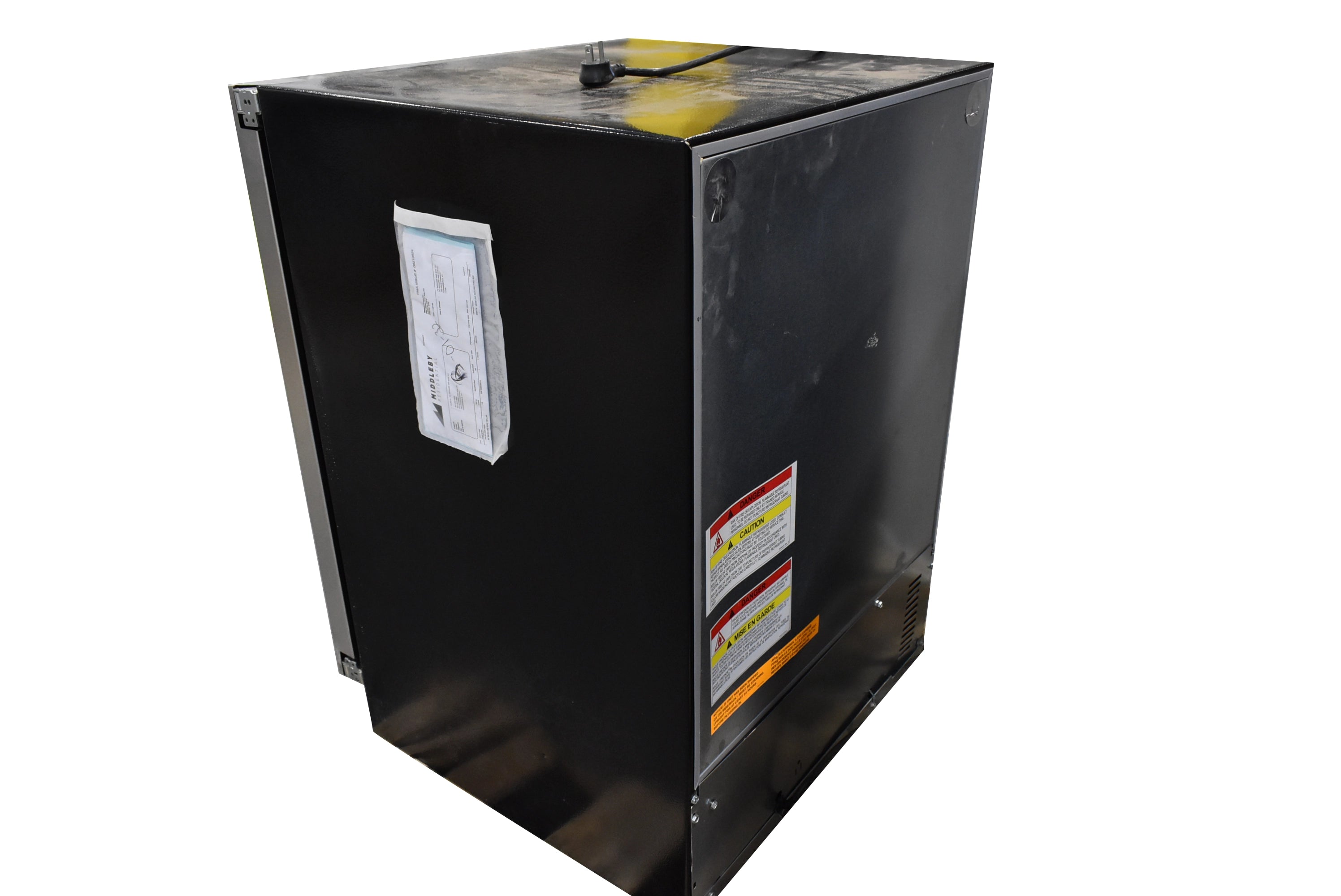 Viking 5 Series VWUI5241GSS 24" Stainless Steel and Glass Door Wine Cooler