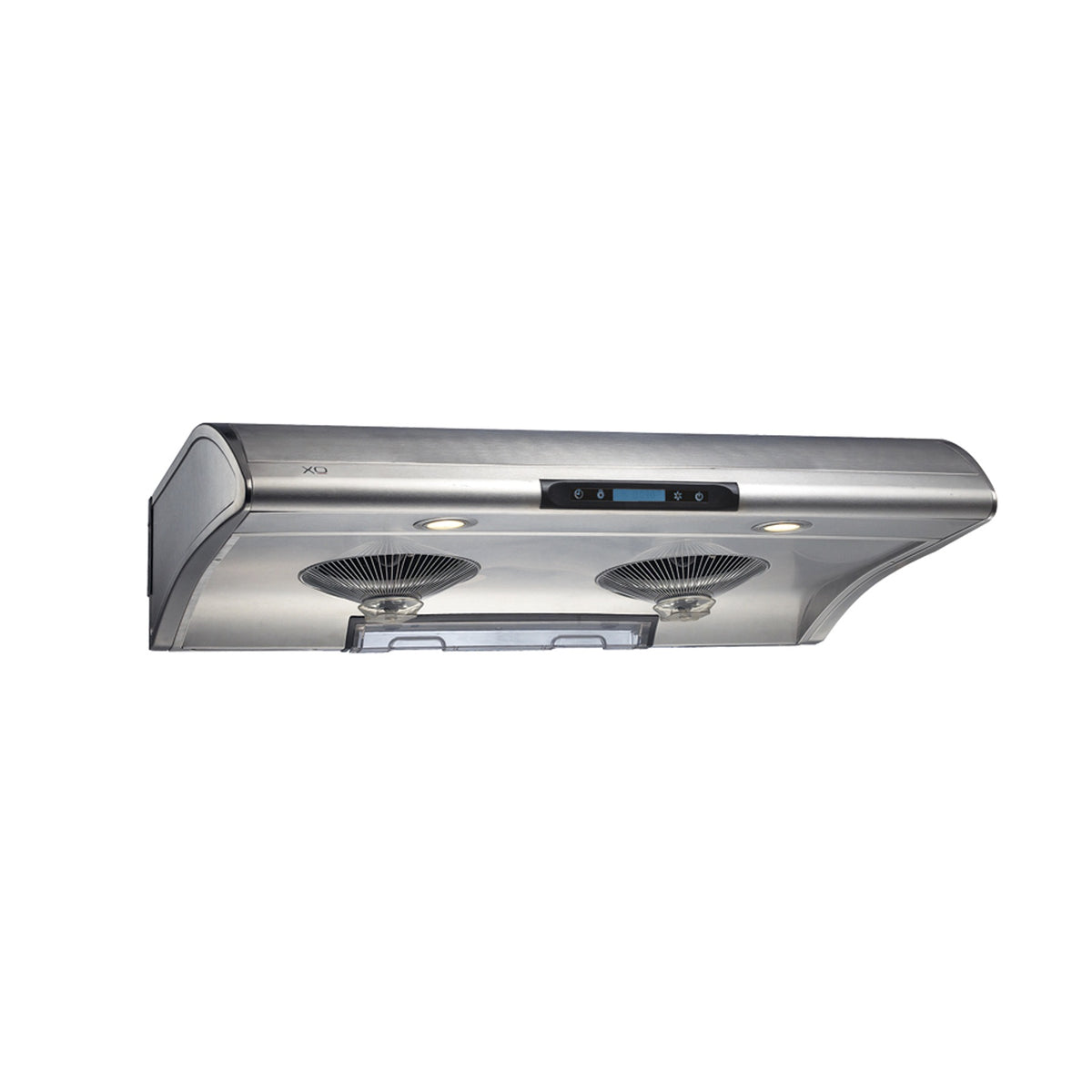 XO XOA30S 30" Stainless Steel Under Cabinet Range Hood