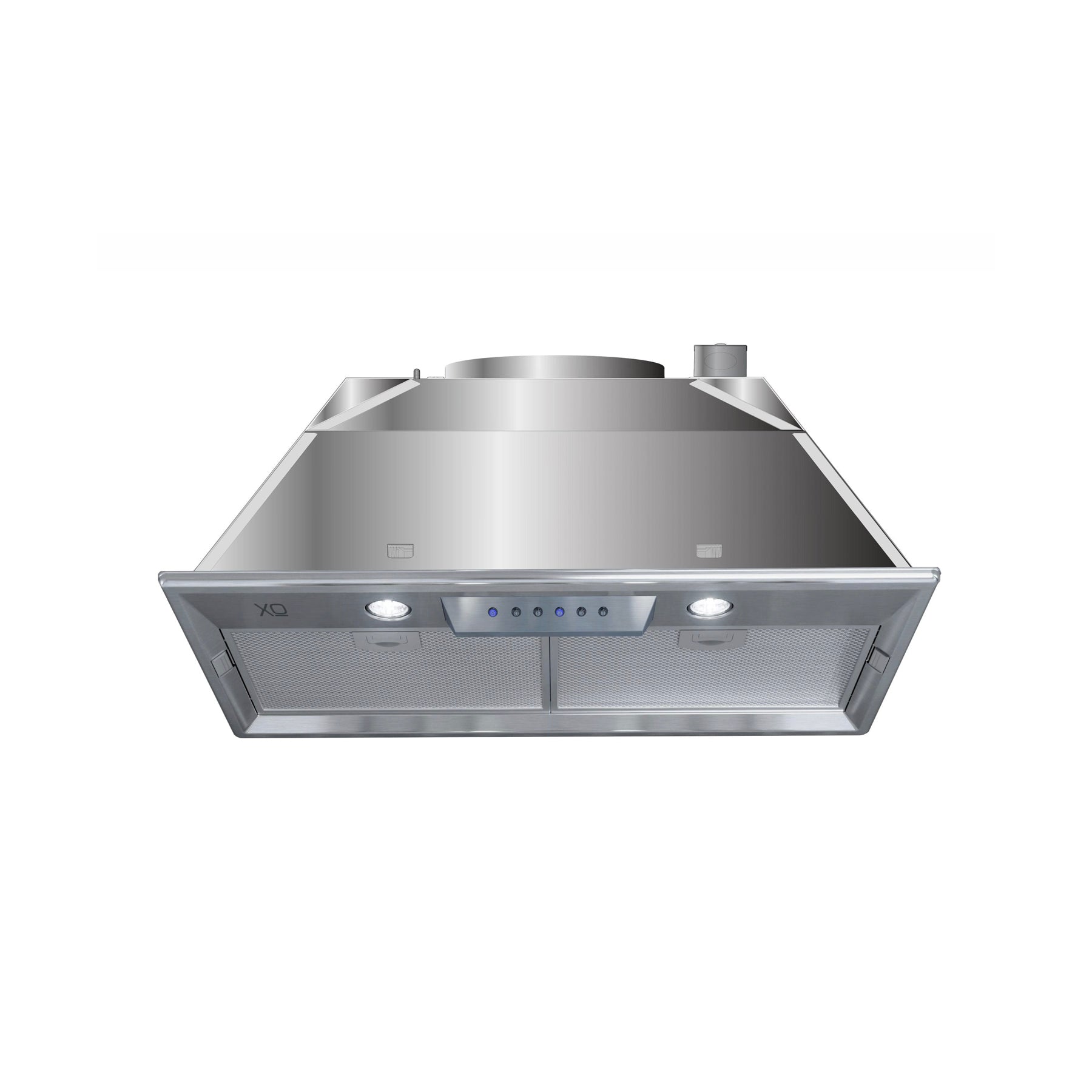XO XOI27SC 27" Stainless Steel Hood Insert