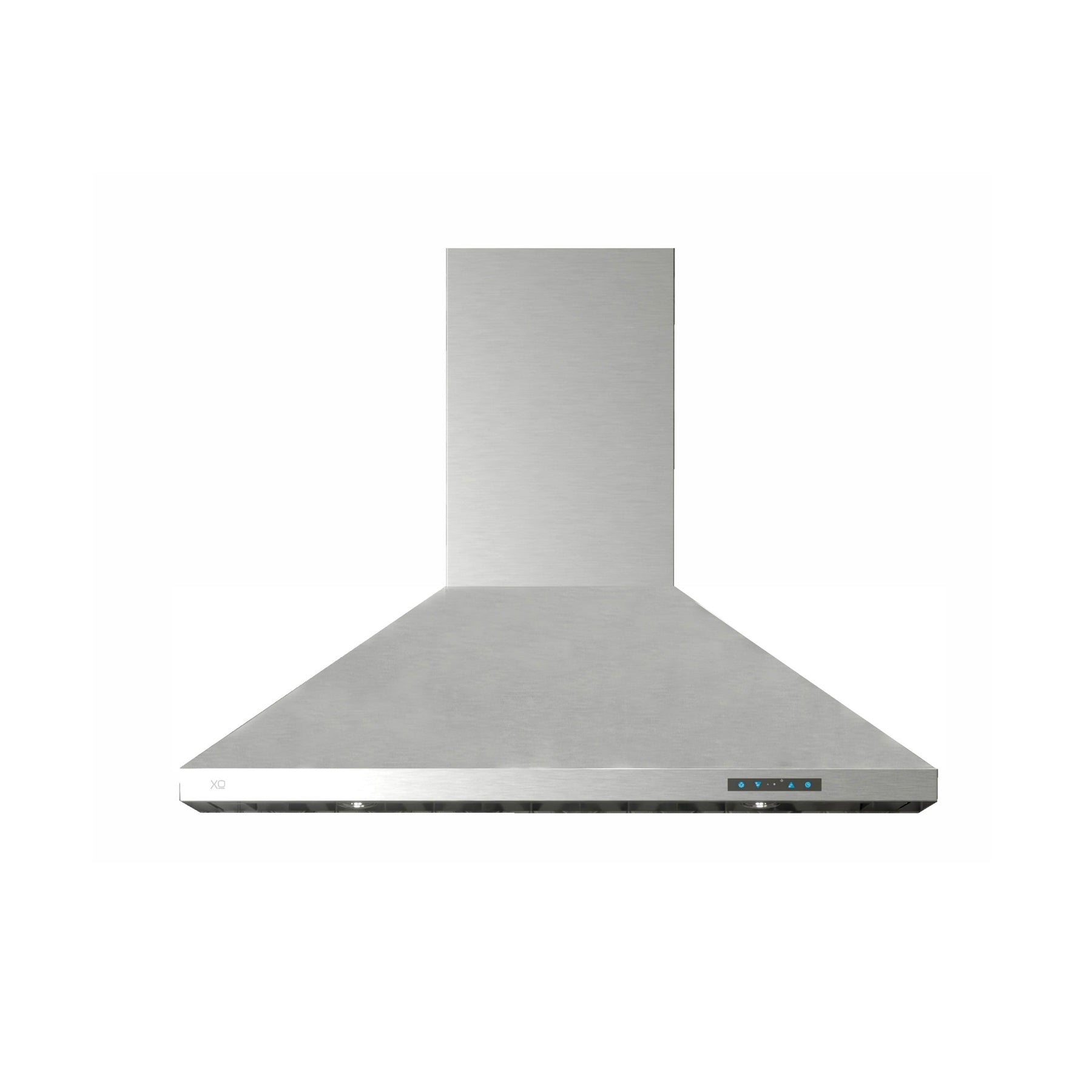 XO XOV36SC 36" Stainless Steel Wall Mount Chimney Range Hood