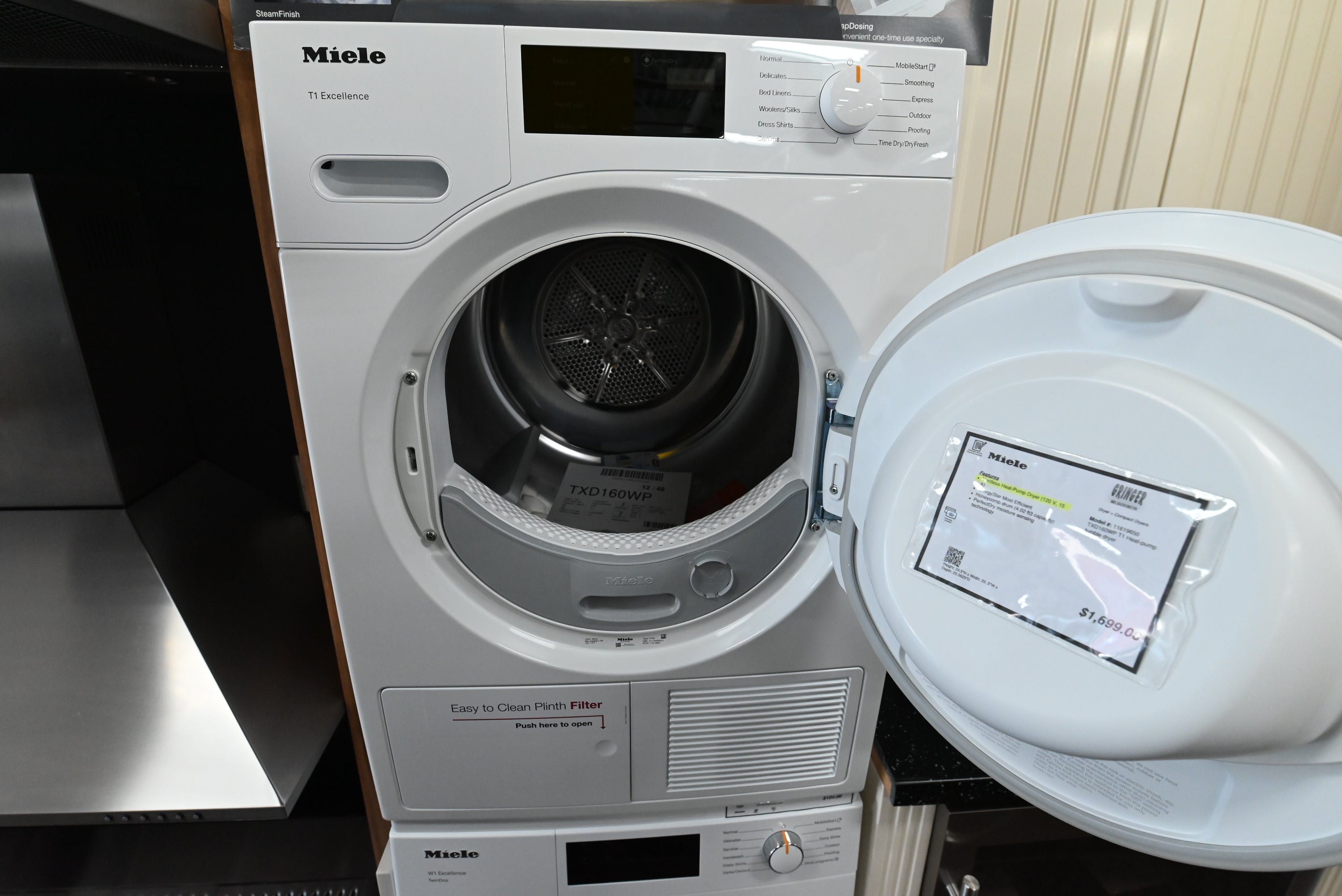 Miele T1 TXD160WP 24