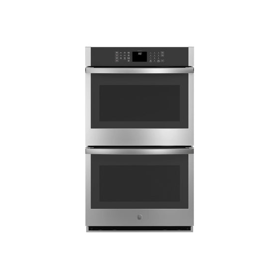GE JTD3000SNSS 30" Stainless Steel Double Wall Oven