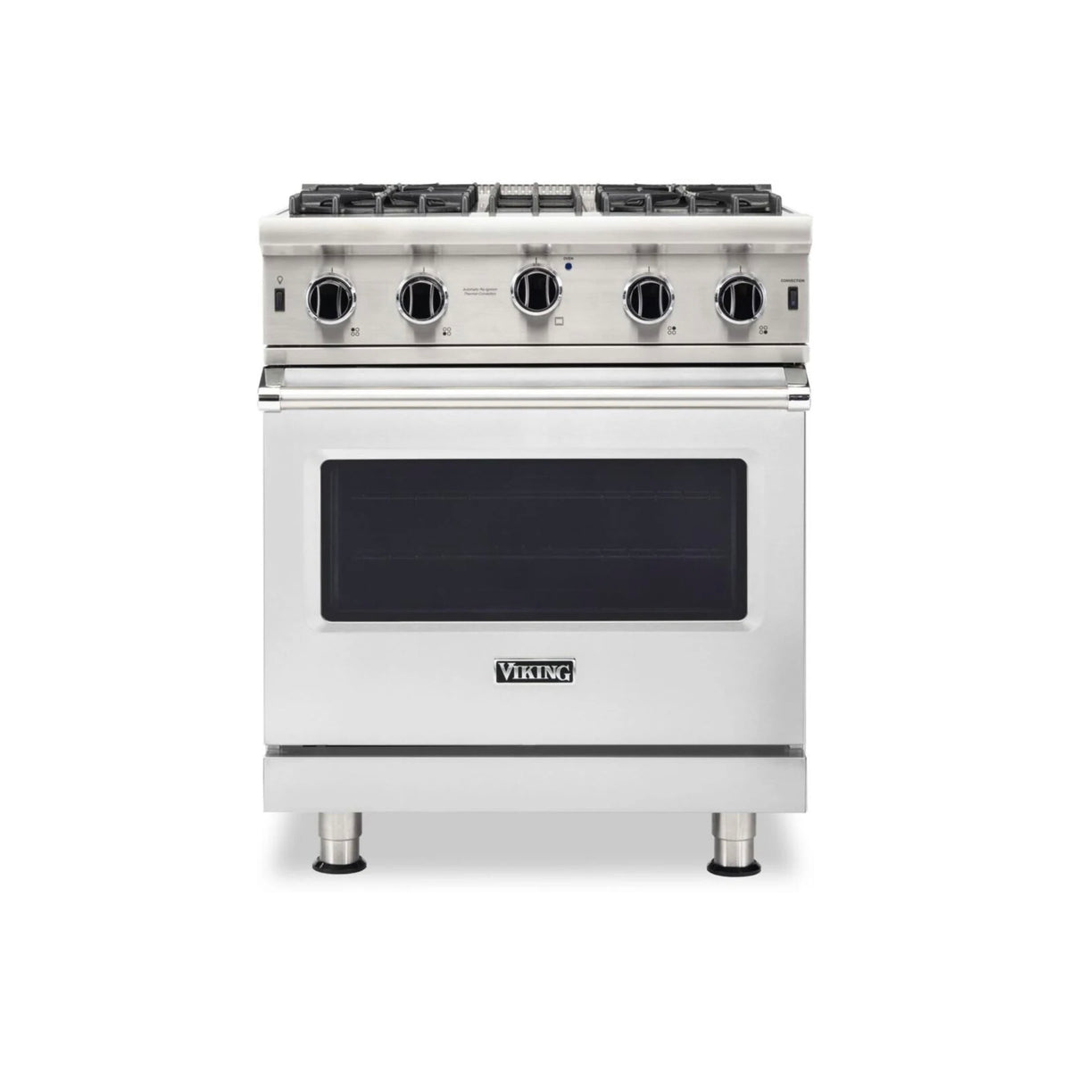 Viking 5 Series VGIC53024BSS 30" Stainless Steel Gas Range